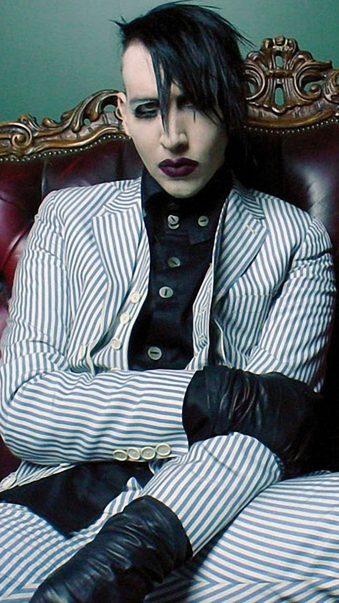 Marilyn Manson Wallpaper For Android