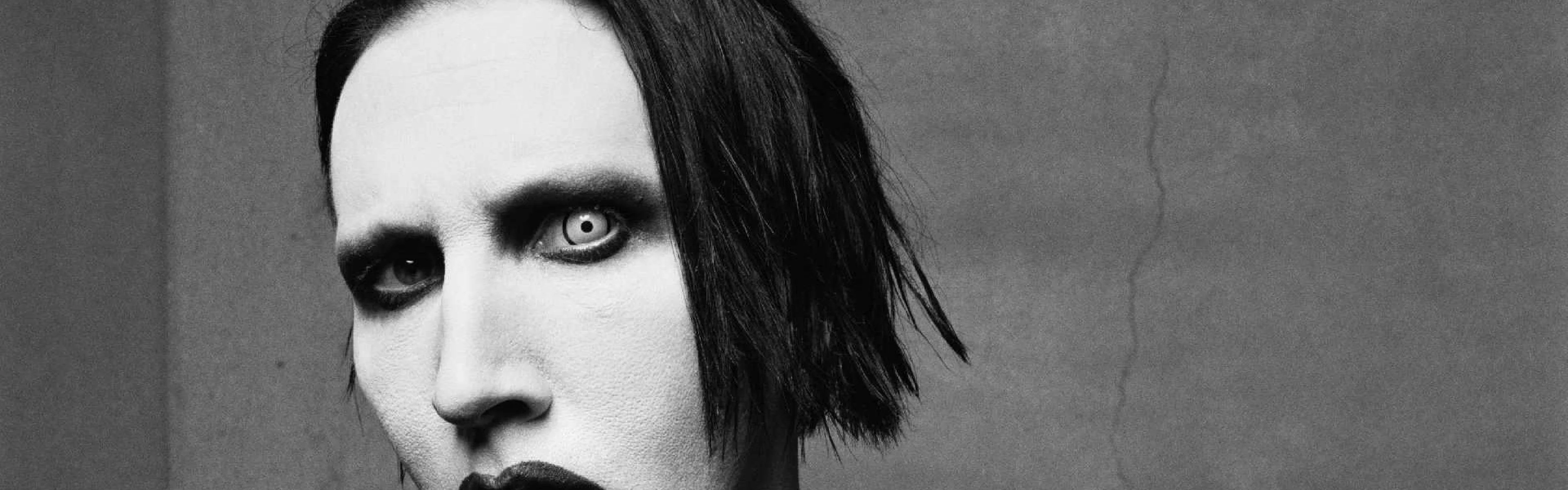HD Marilyn Manson 4k Pics for Android. 0.418 MB