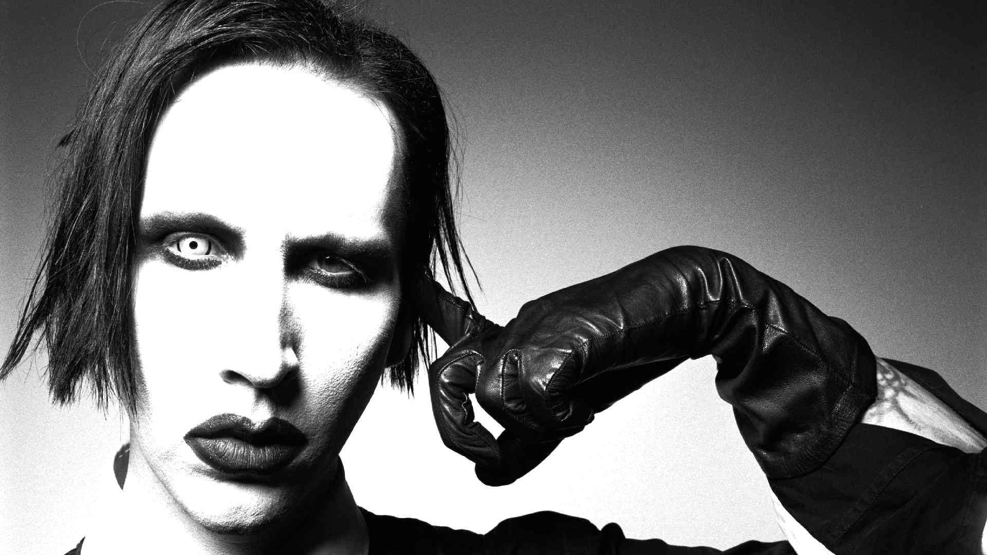 MARILYN MANSON industrial metal heavy glam shock hard rock wallpaper 954333 WallpaperUP