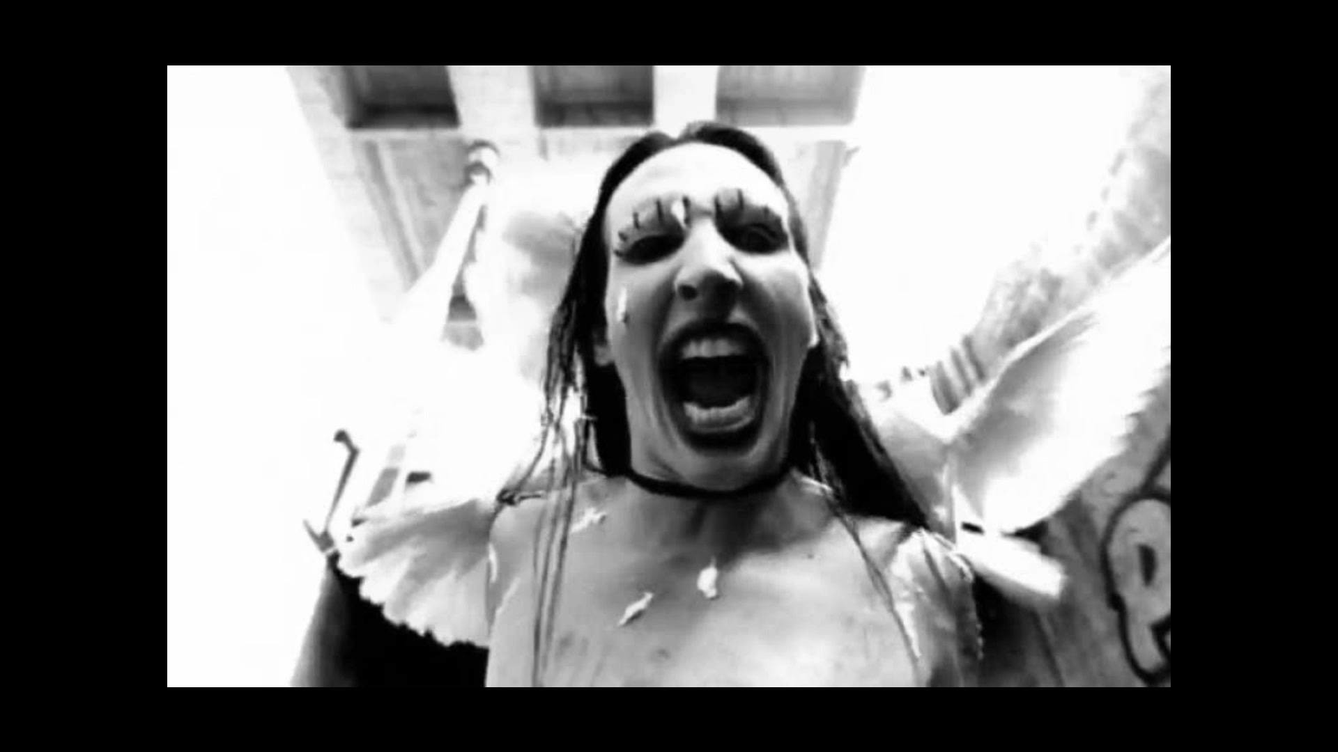Marilyn Manson – Sweet Dreams Are Made Of This.. official version – YouTube