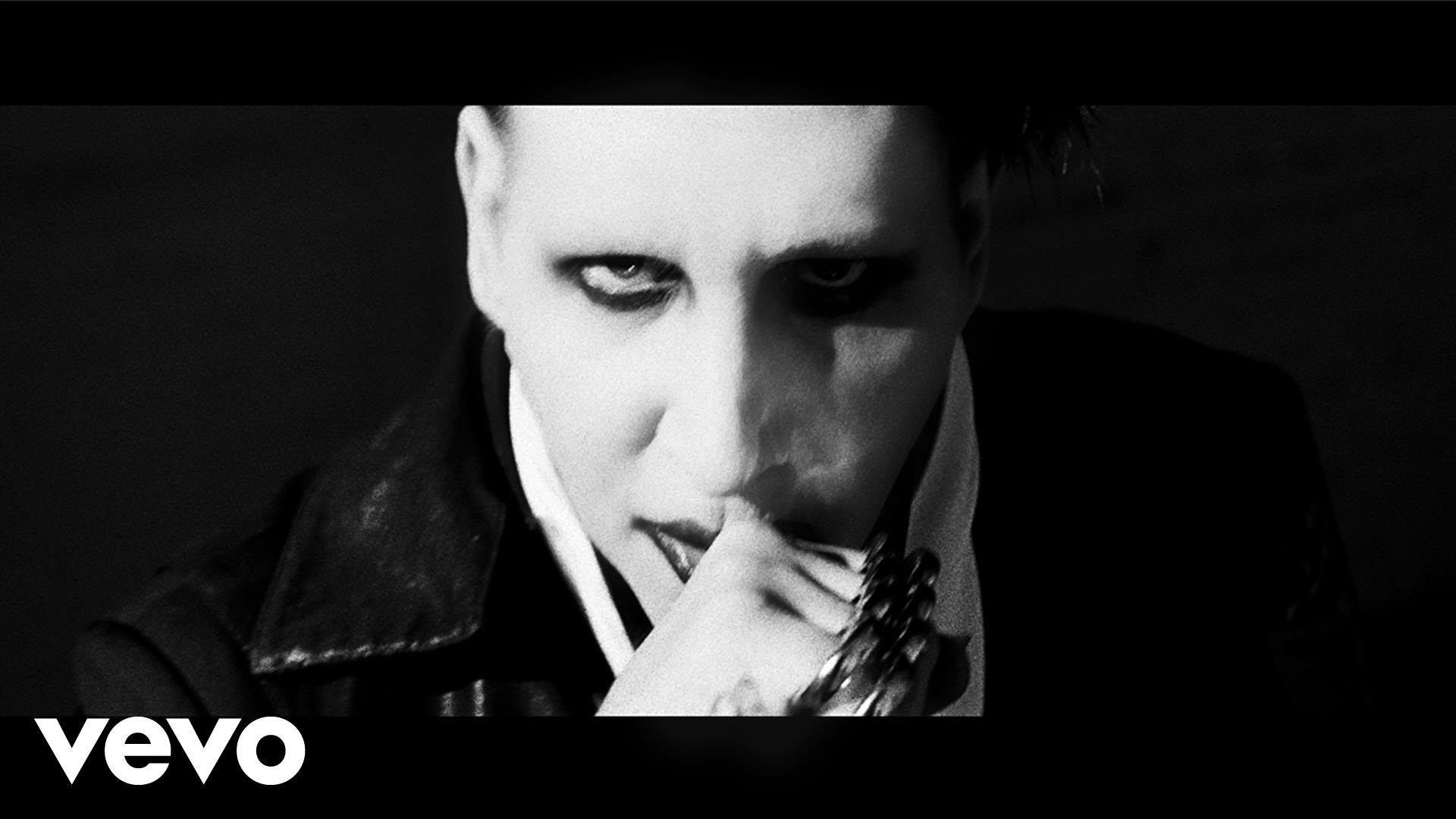 Marilyn Manson – The Mephistopheles Of Los Angeles