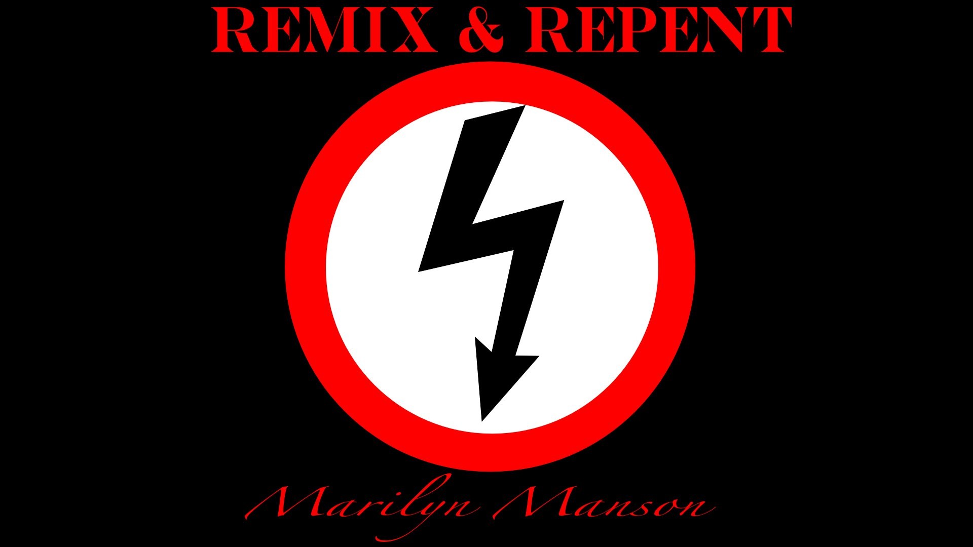 Music – Marilyn Manson Industrial Metal Heavy Metal Wallpaper