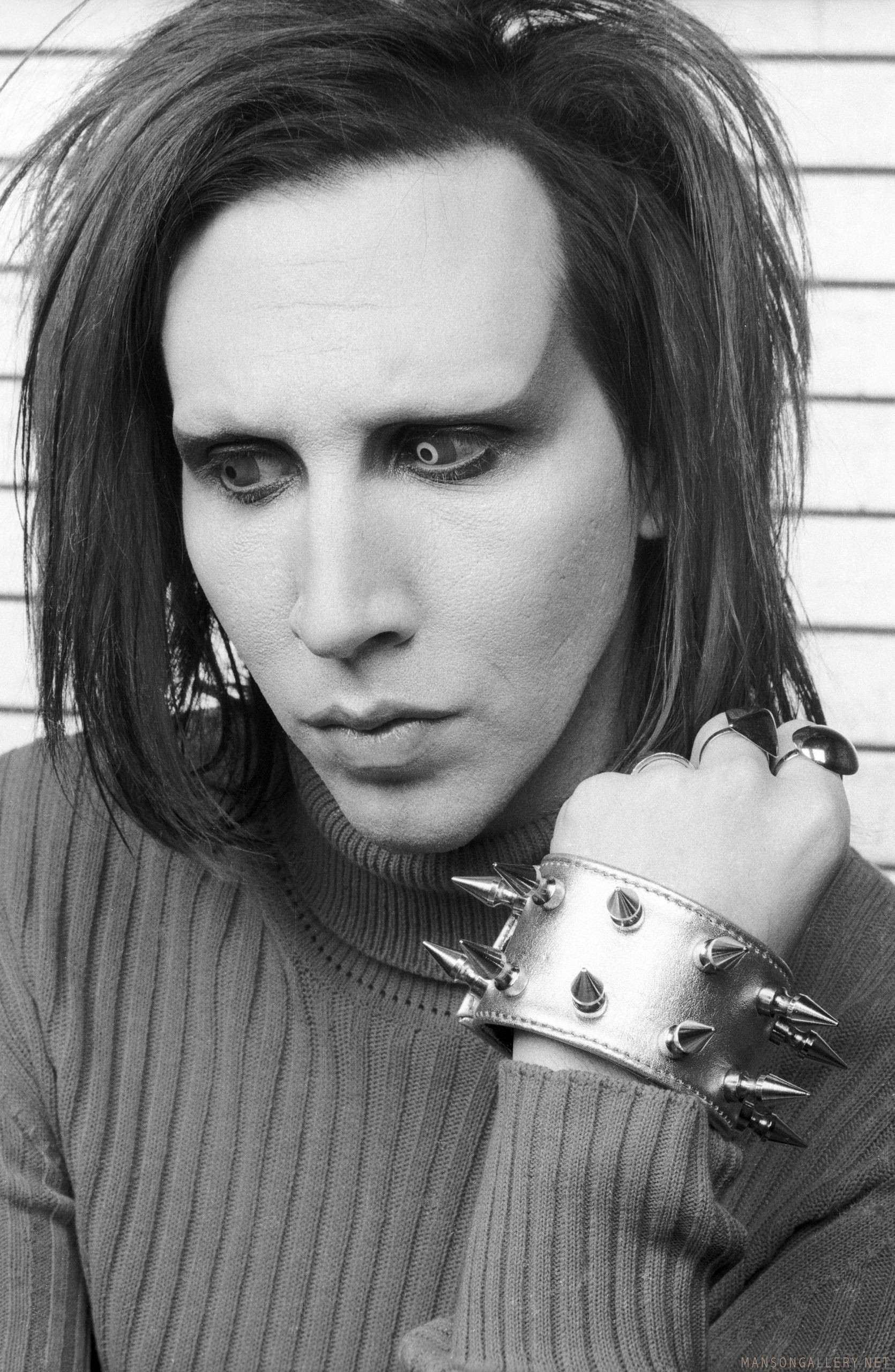 Marilyn Manson. Photography ID 37115