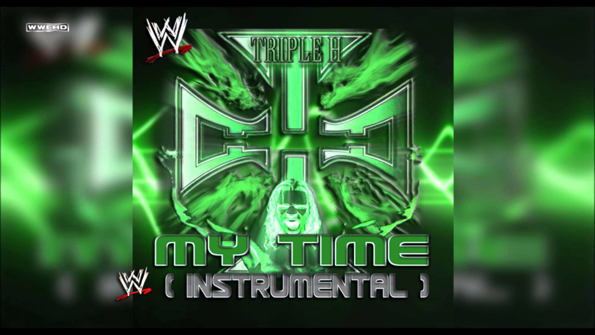 WWE My Time Triple H Instrumental Theme Song AE Arena Effect – YouTube