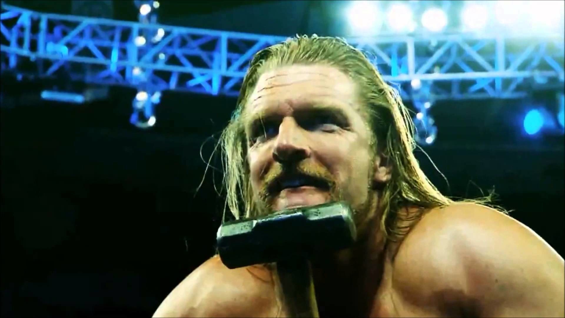 WWE Triple H Titantron 2012-2013 (Full Titantron With All Missing Clips and  New Call To War Logo)