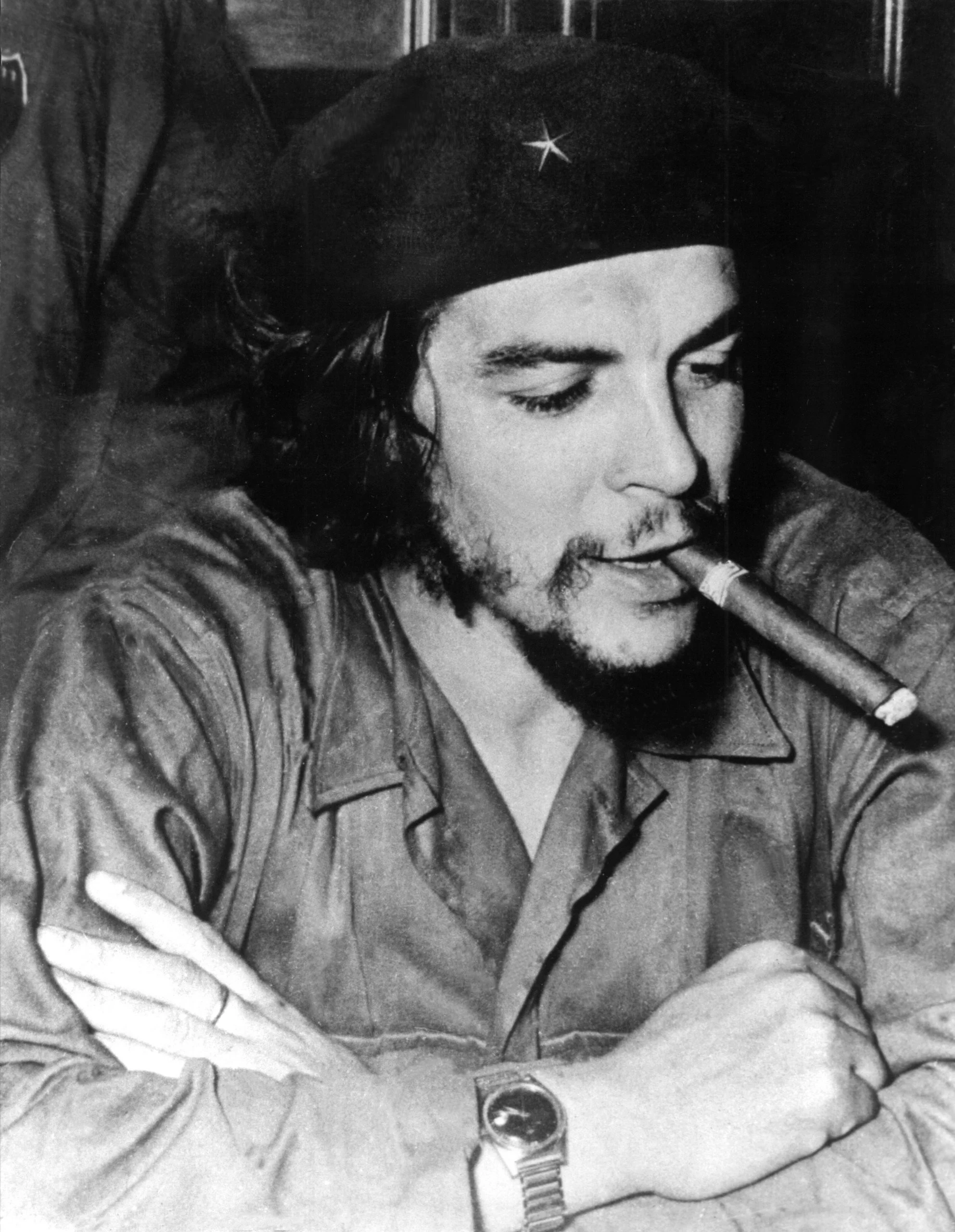 Ernesto Che Guevara – Bilder, News, Infos aus dem Web