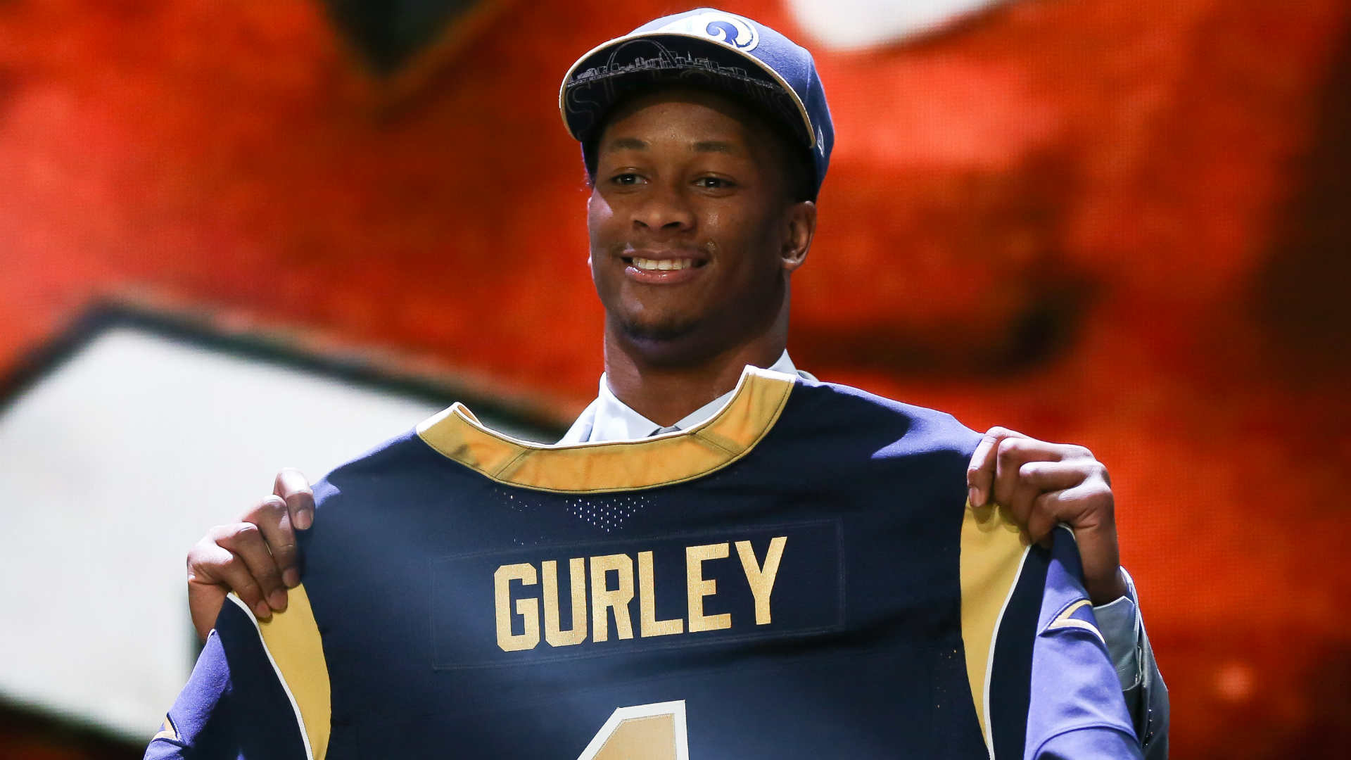 Todd Gurley may not be ready for Rams season opener NFL Sporting News