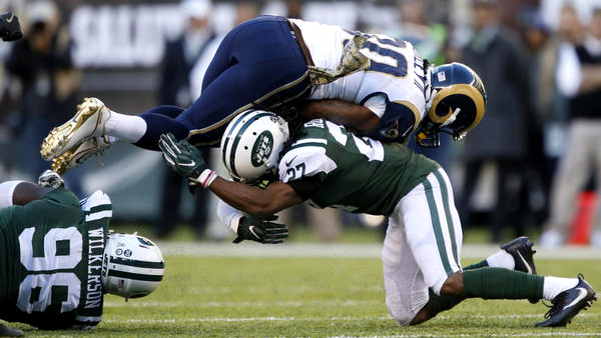 What we learned from the Rams 9 6 victory over the New York Jets – LA Times