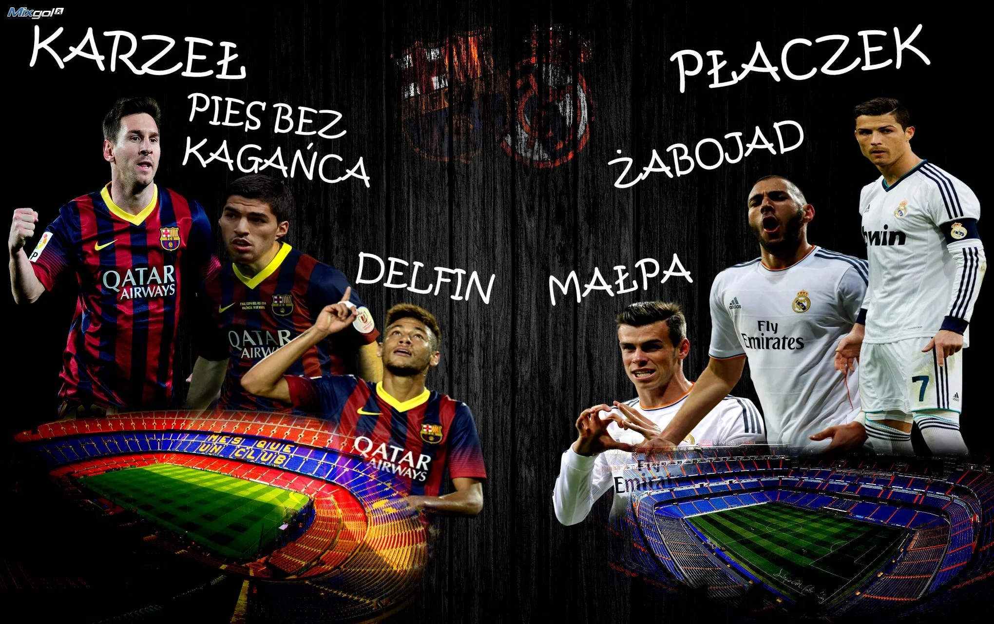 Bạn là fan của Messi, Neymar và Ronaldo? Hãy khám phá bộ sưu tập \