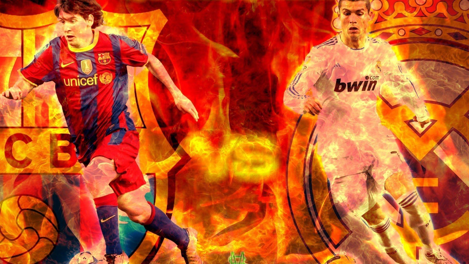 Cristiano Ronaldo vs Leo Messi 2014 2015 – YouTube