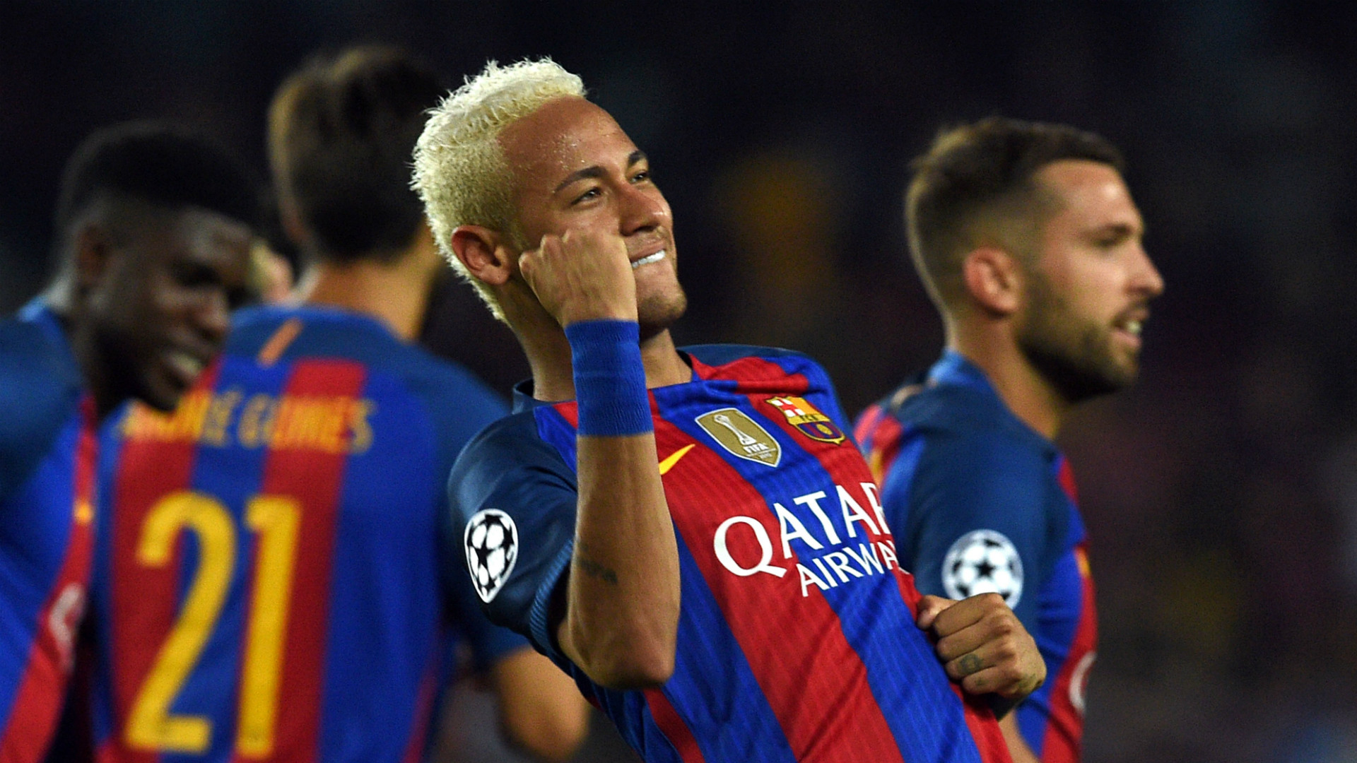 Friends reunited – Messi, Suarez & Neymar bring back feelgood factor as  Barca crush Celtic – Goal.com