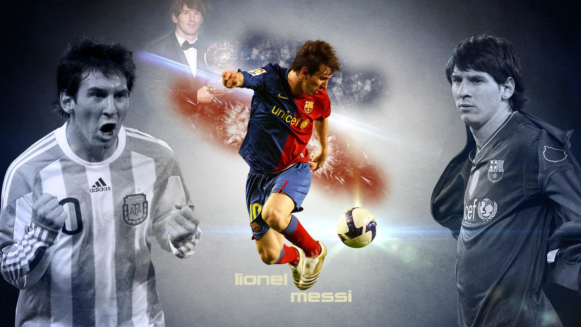 Get Ready for the World Cup With Lionel Messi Wallpapers Themes – Brand Thunder