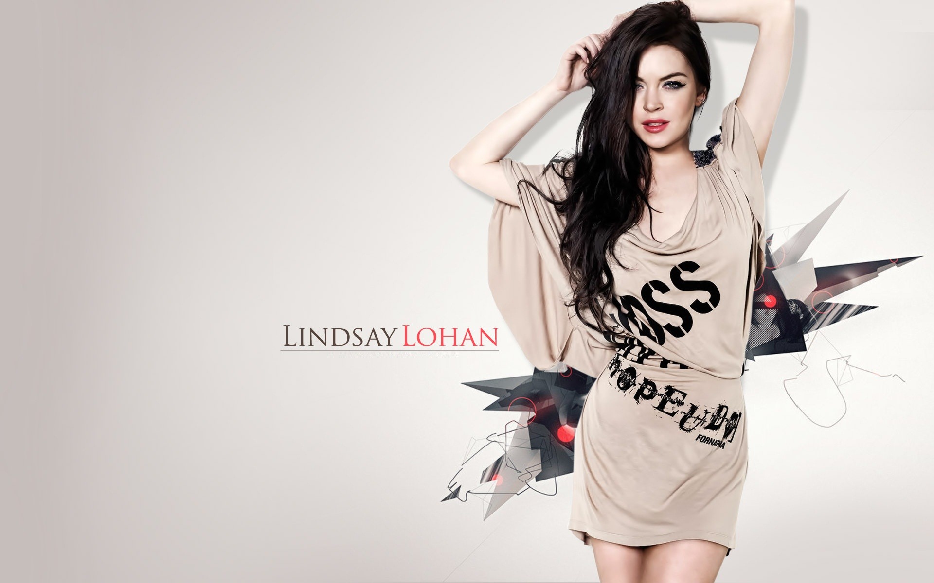 Lindsay Lohan Pronunciation