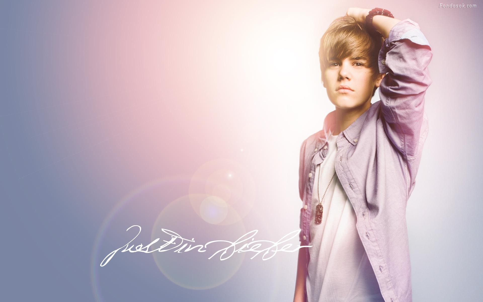 HD Wallpapers of Justin Bieber