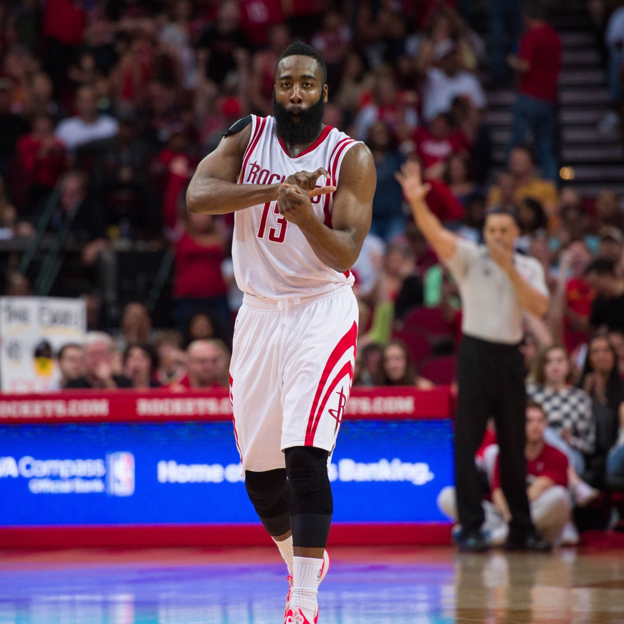 Related to Houston Rockets 2016 James Harden 4K Wallpapers