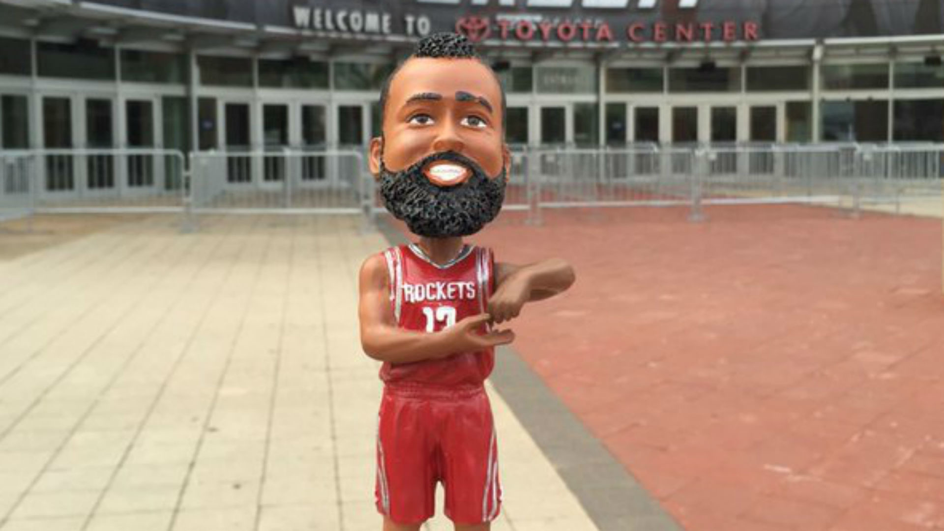 … James harden will be cursed forever but at least he has a cool …