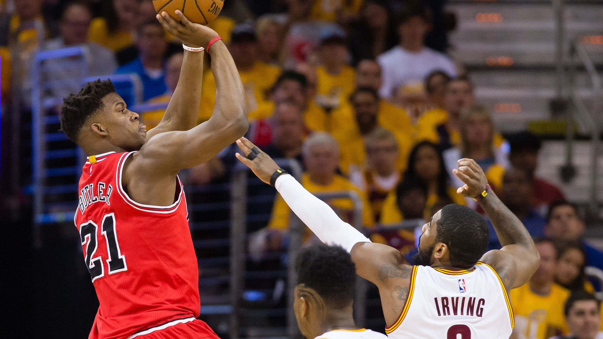 Report Bulls Jimmy Butler to win NBAs Most Improved Player award NBA Sporting News