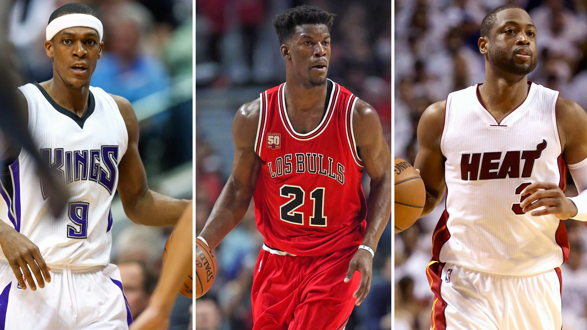 How the Bulls can make a backcourt of Wade, Rondo and Butler actually work  | NBA | Sporting News