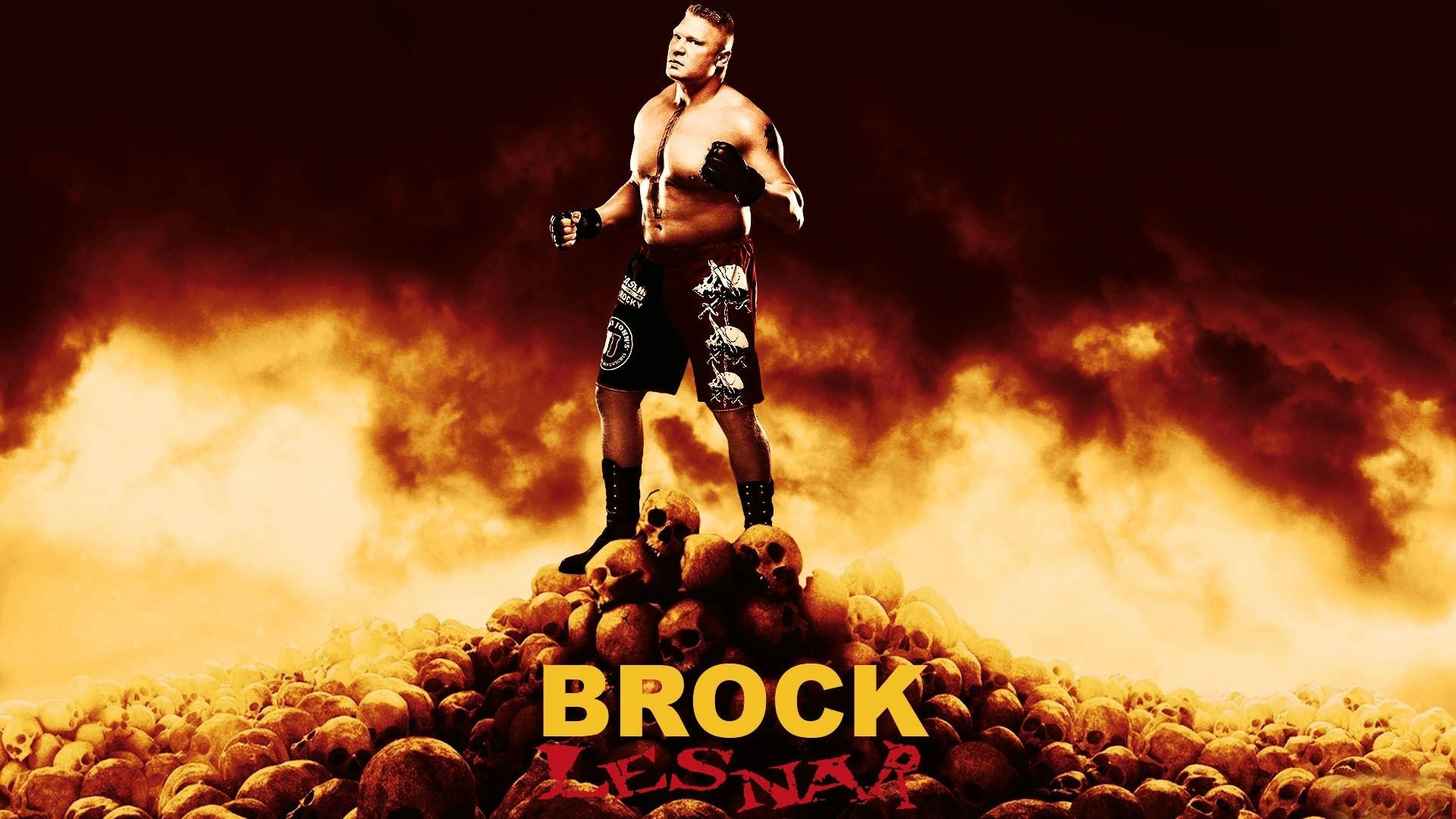 Brock Lesnar Pictures