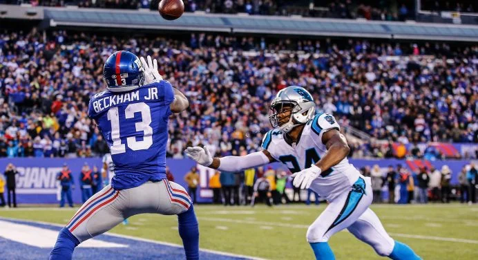 134 Odell Beckham Jr Catch