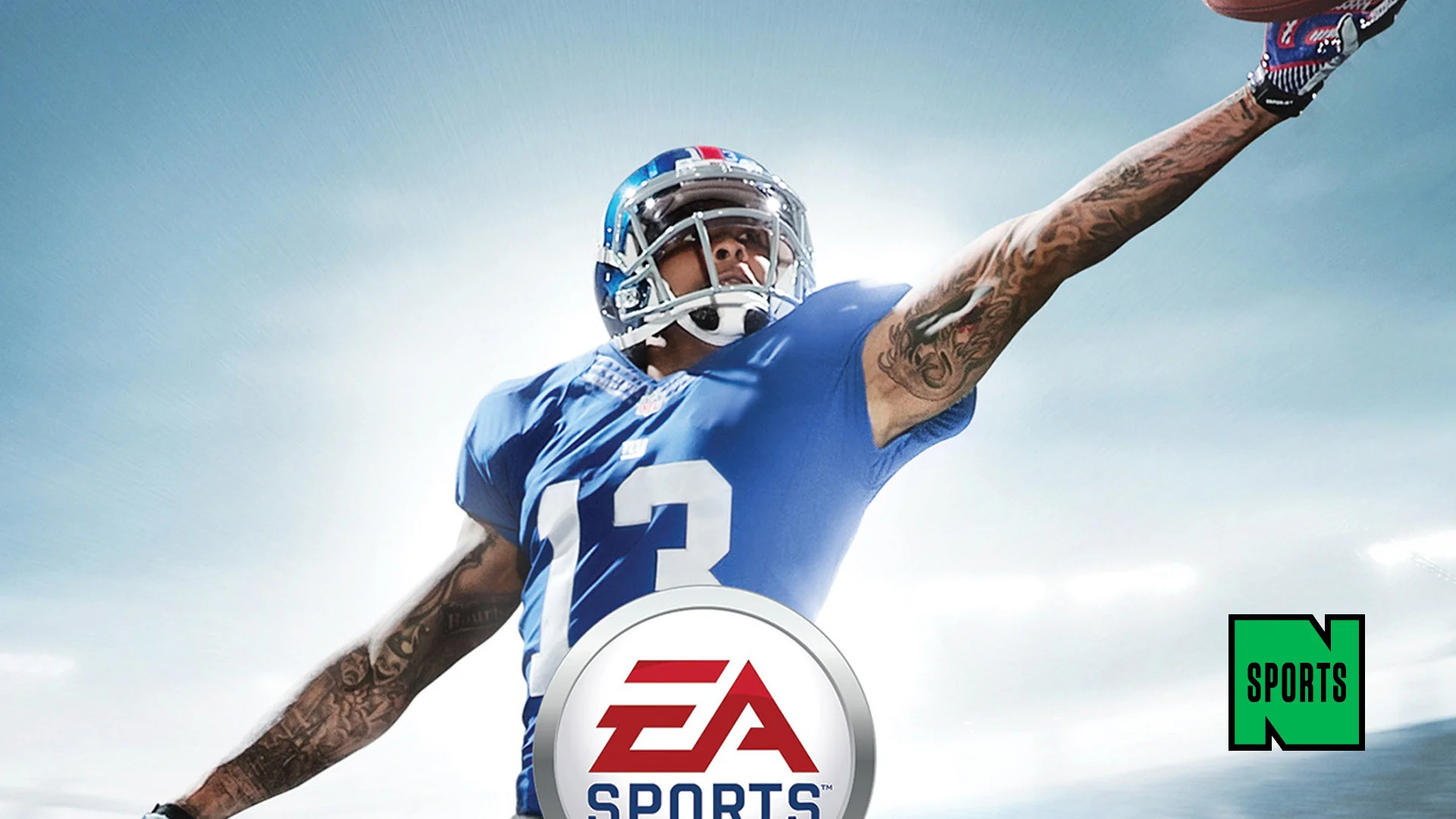 Odell Beckham Jr. on "Madden 16," His Breakout Rookie Year, and "The Catch"  Time: 04:28