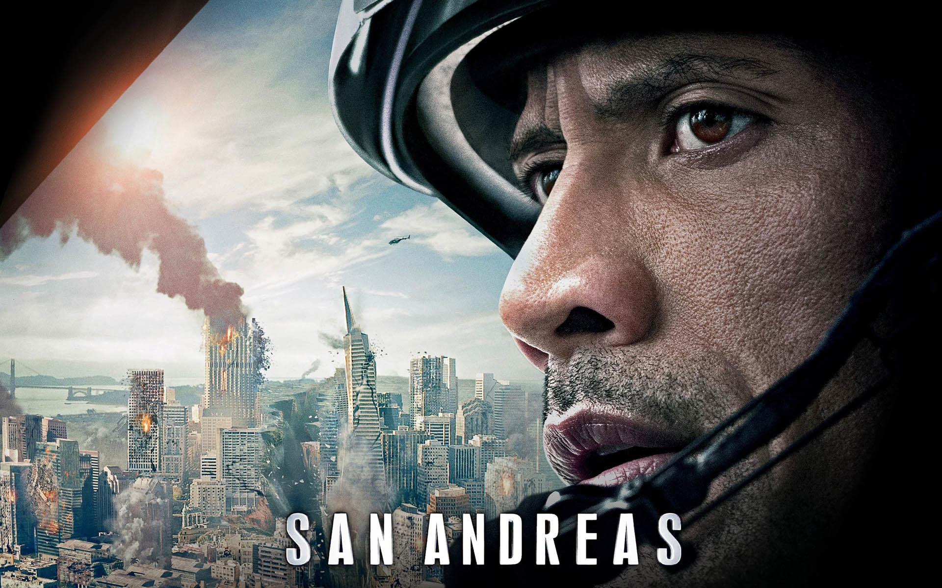 San Andreas movie Review
