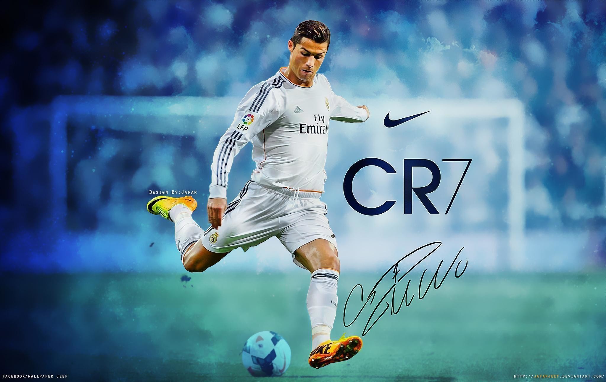 Cristiano Ronaldo wallpaper by Jafarjeef – Cristiano Ronaldo