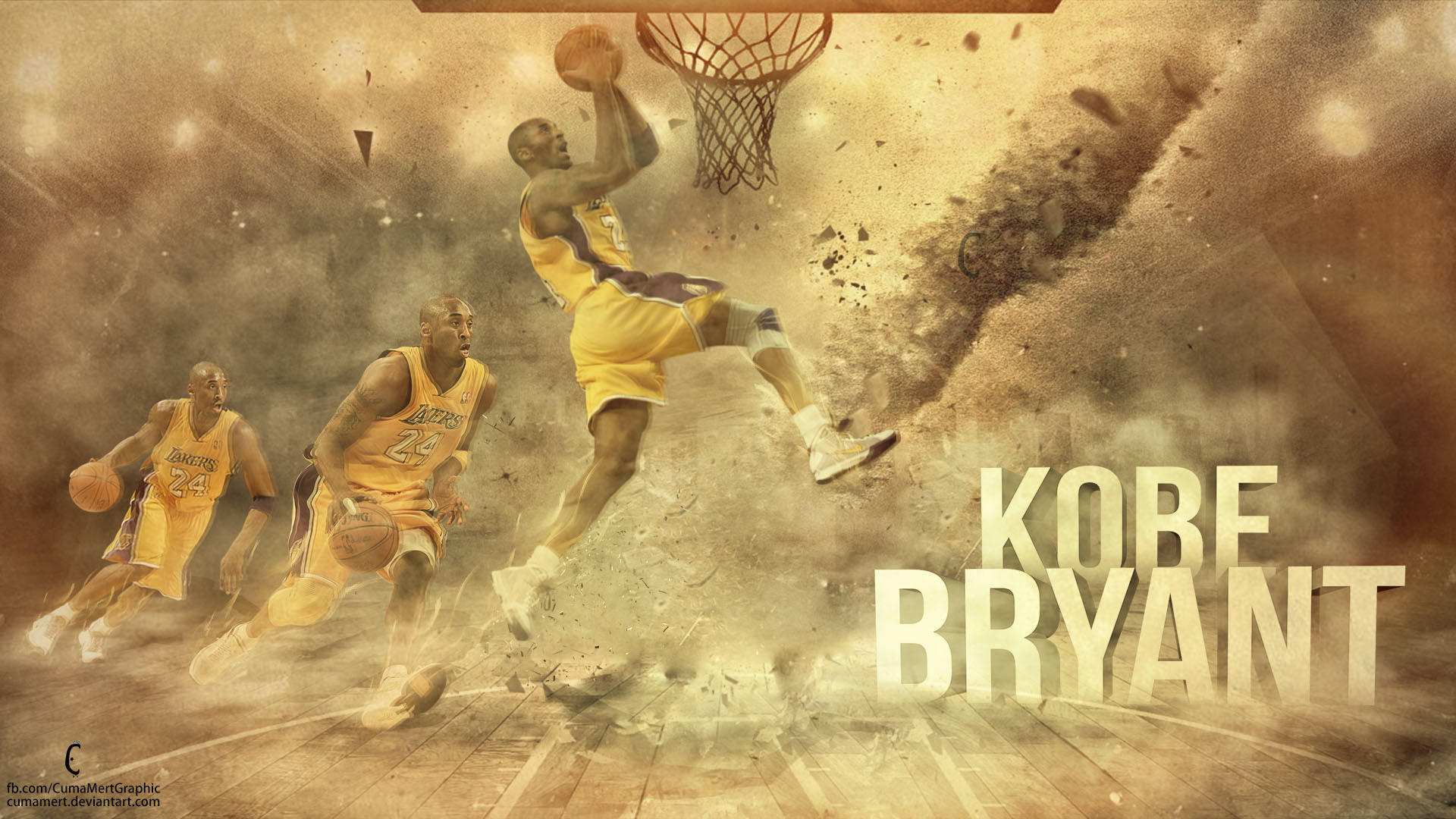 Kobe Bryant Return 2013 19201080 Wallpaper