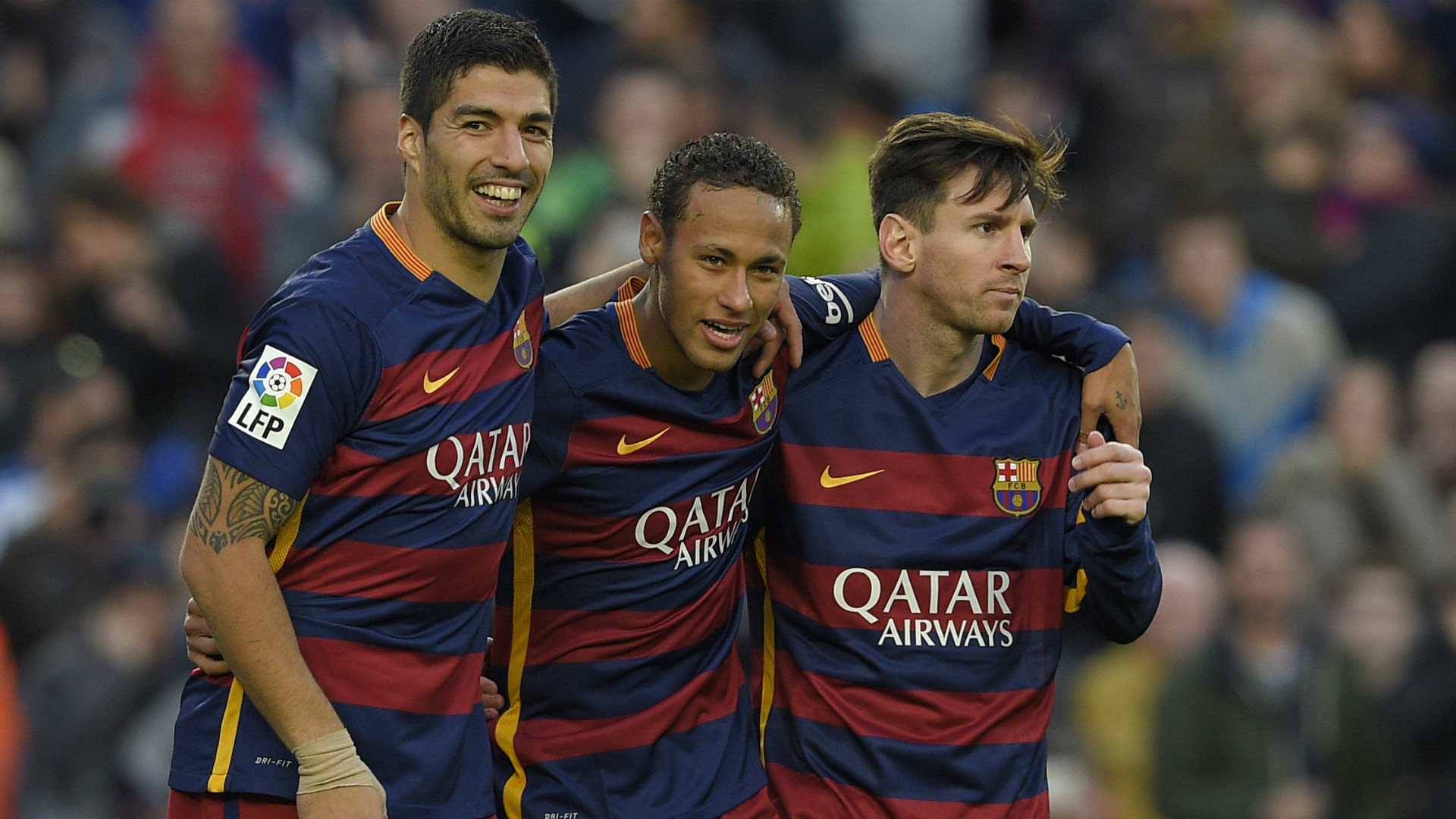 Football | Barcelona forward Neymar: MSN for Ballon d'Or podium | SPORTAL
