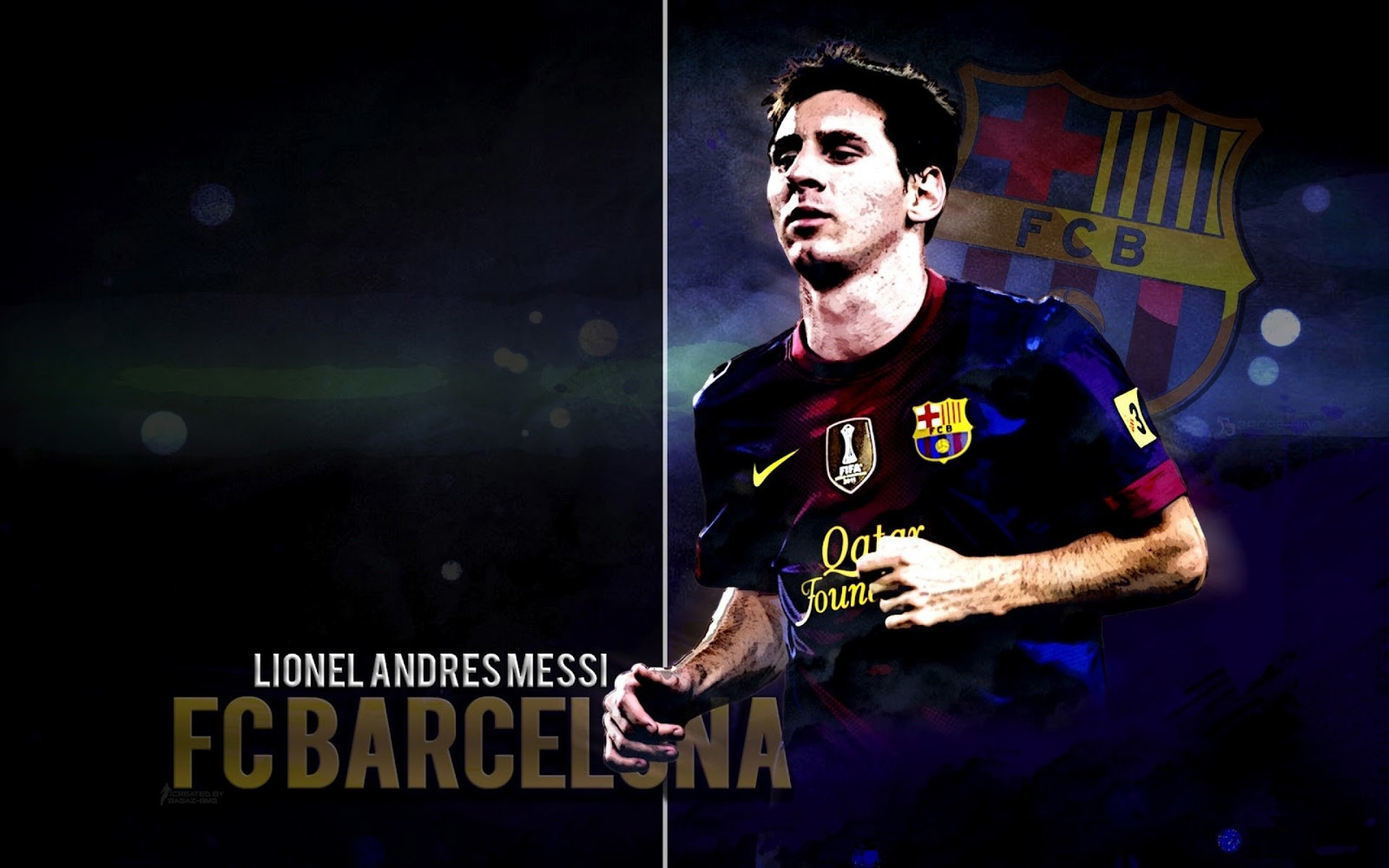 Collection of Messi Wallpaper on HDWallpapers 19201200 Wallpaper Messi 63 Wallpapers