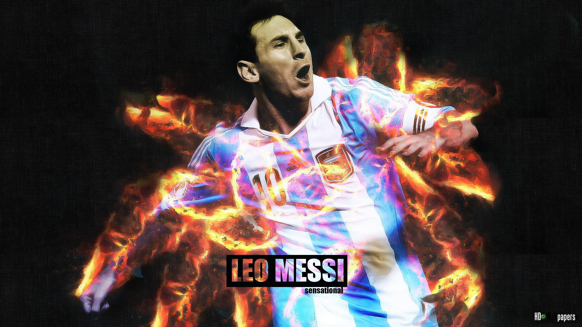 Messi Wallpapers HD Wallpaper 19201080 Images Of Messi Wallpapers 66 Wallpapers