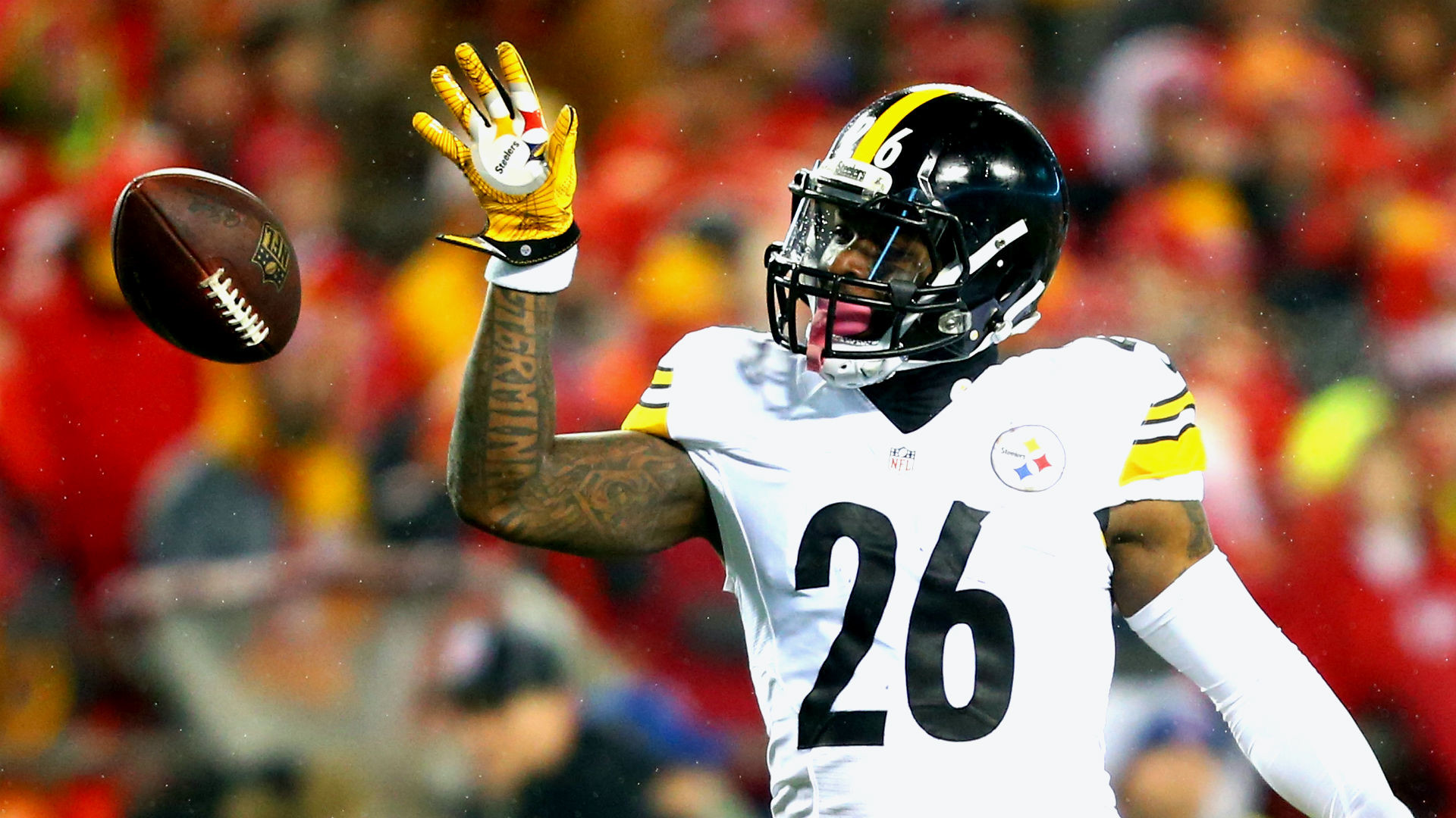 Steelers cant take next step until LeVeon Bell really becomes The Man NFL Sporting News