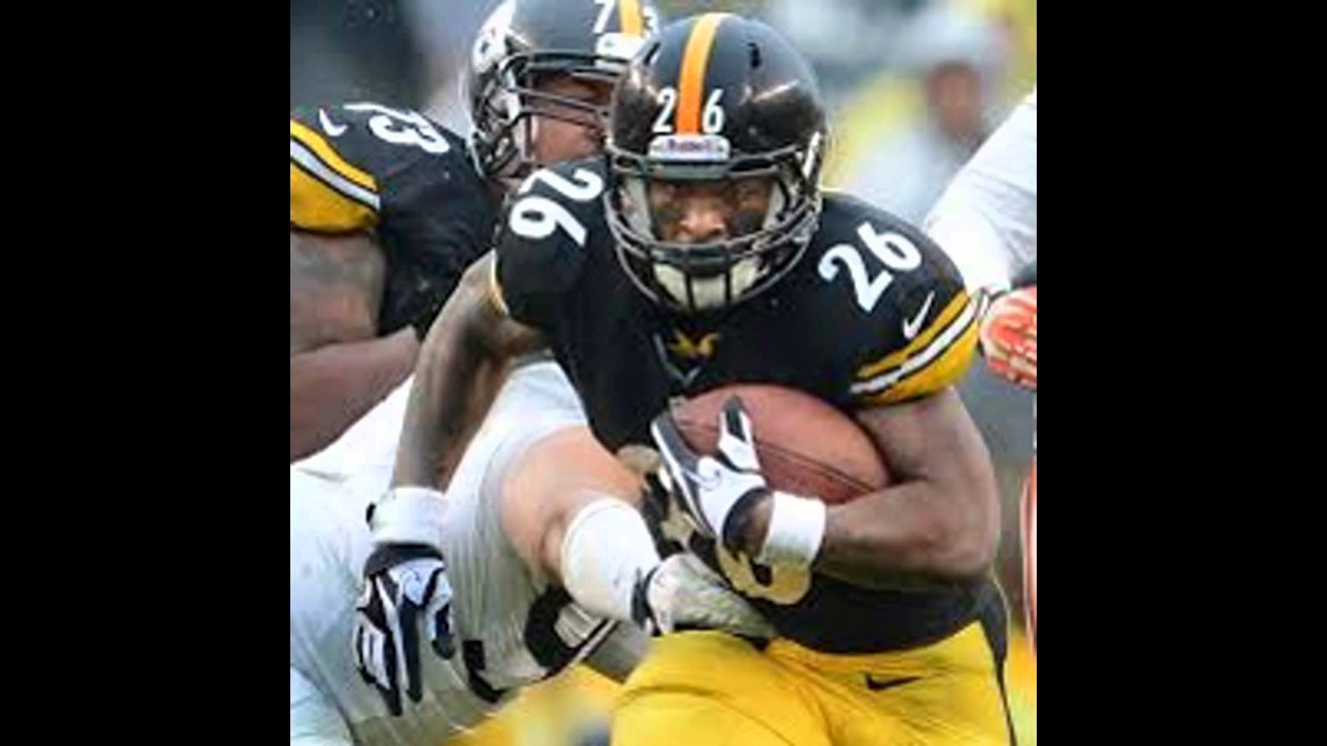 LEVEON BELL STEELERS RB BABY