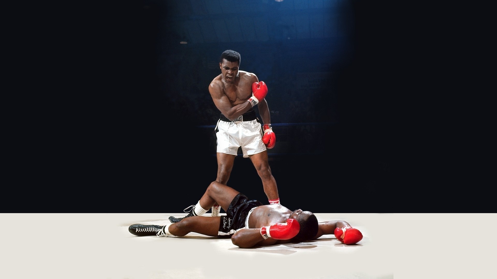 Sports / Muhammad Ali Wallpaper