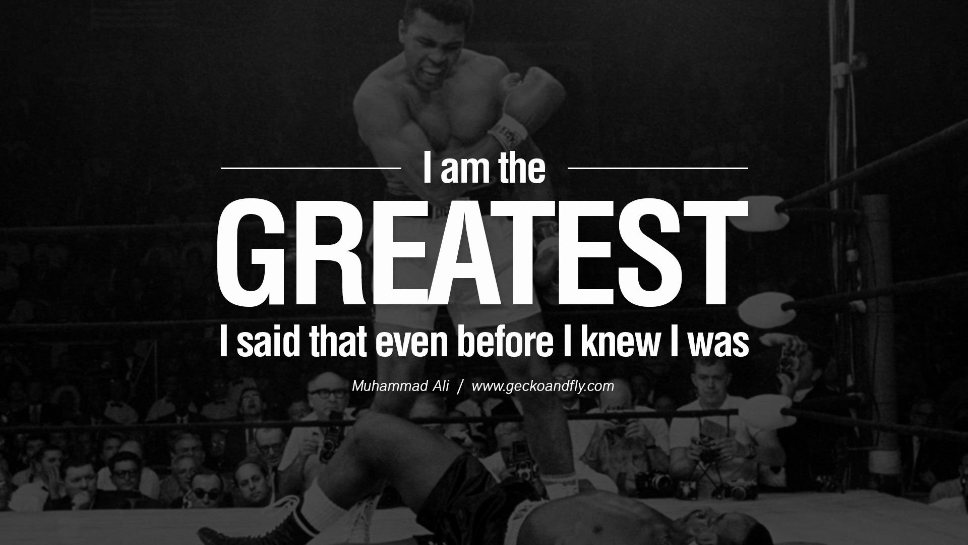 Muhammad Ali Tributes to the greatest of all time The Legend