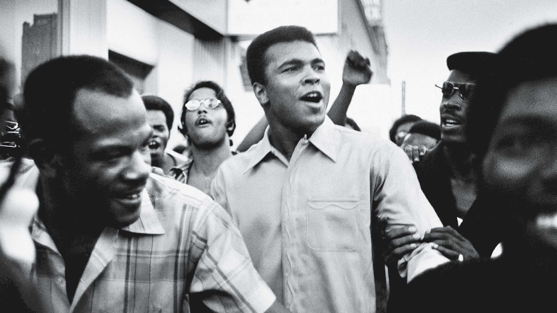 The Trials of Muhammad Ali | Boxer, Activist, Legend | Independent Lens |  PBS