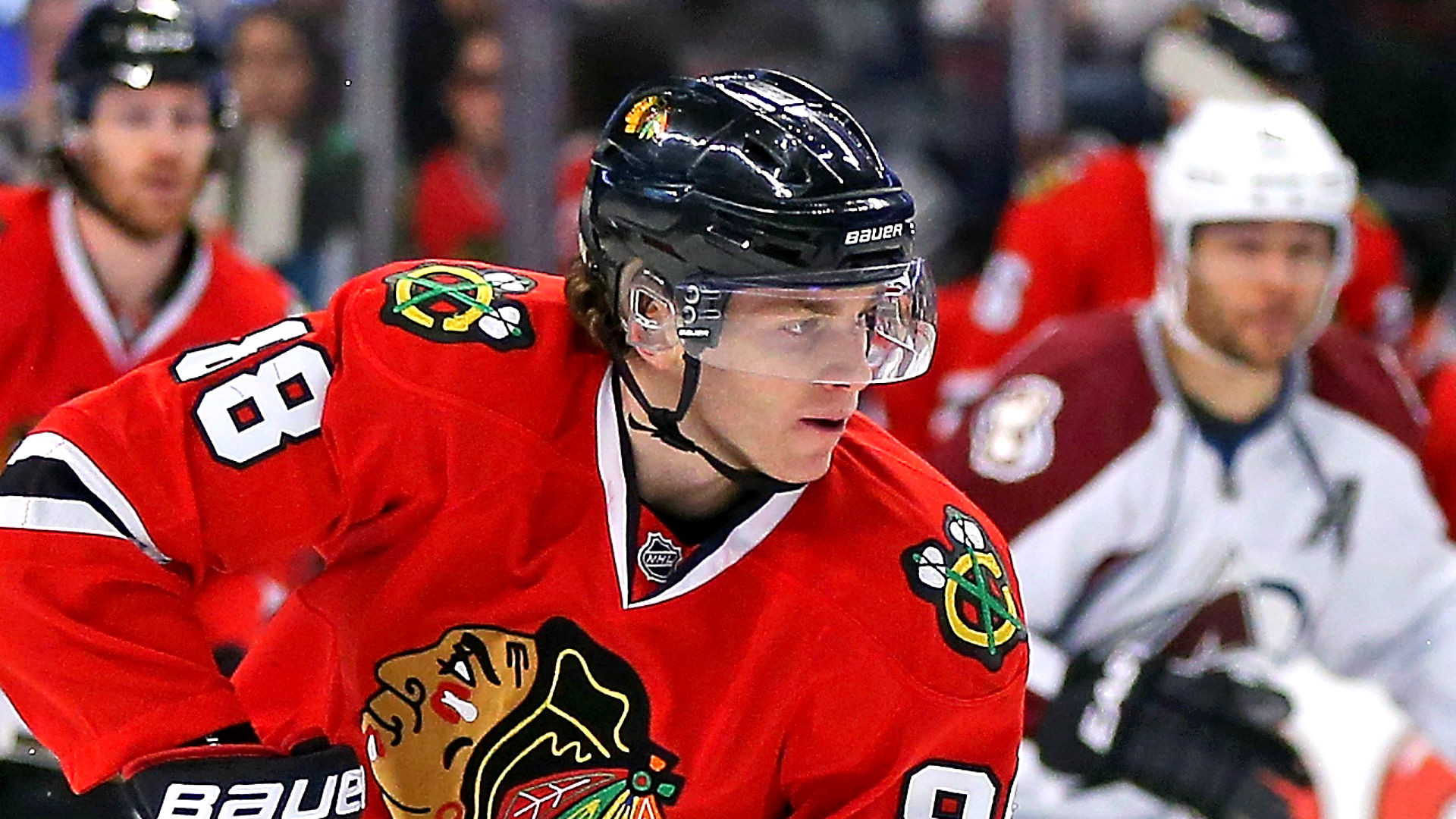 Patrick Kane improving as Blackhawks near Stanley Cup playoffs | Other  Sports | Sporting News