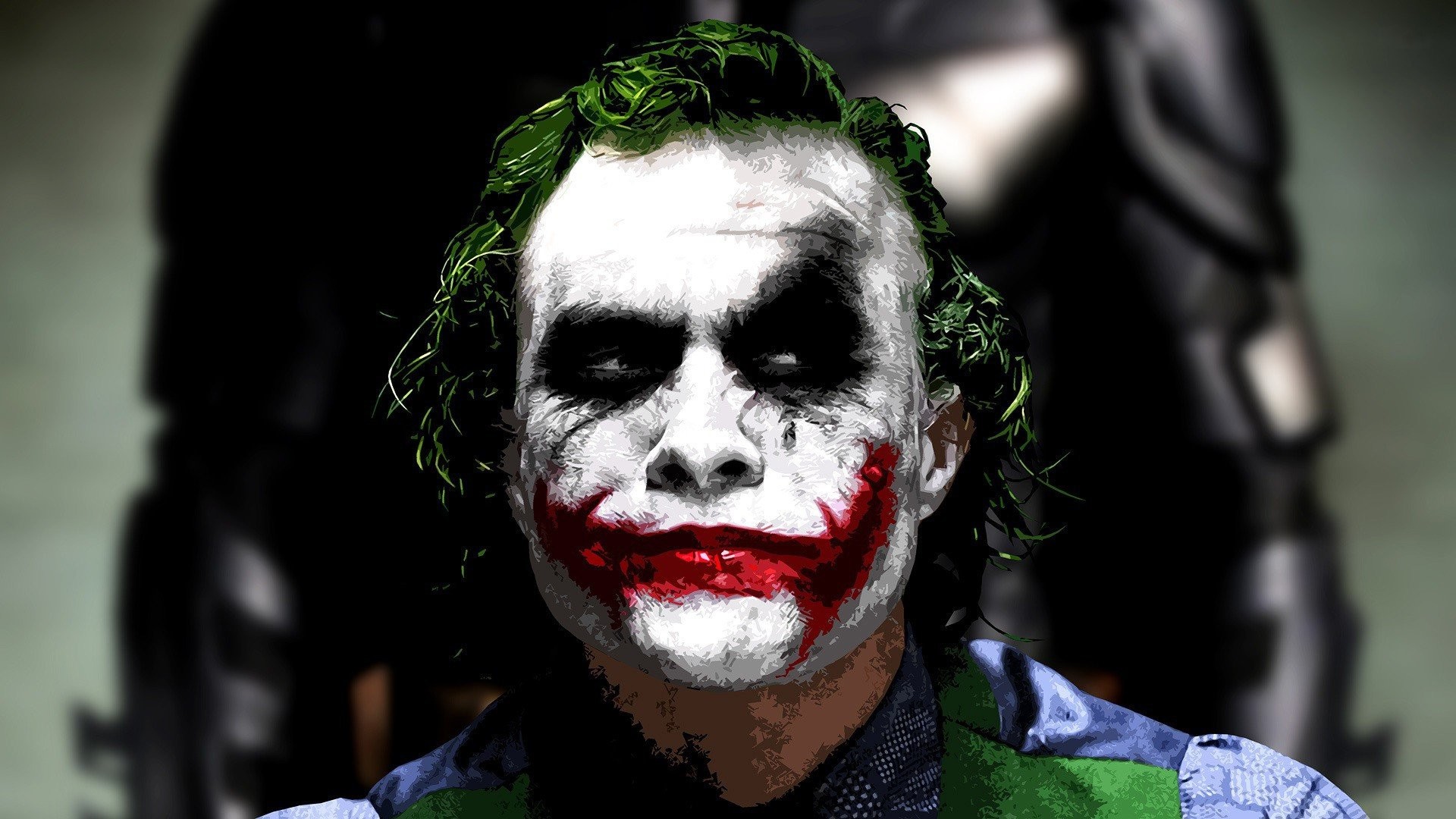 Batman Joker The Dark Knight Heath Ledger Movies …