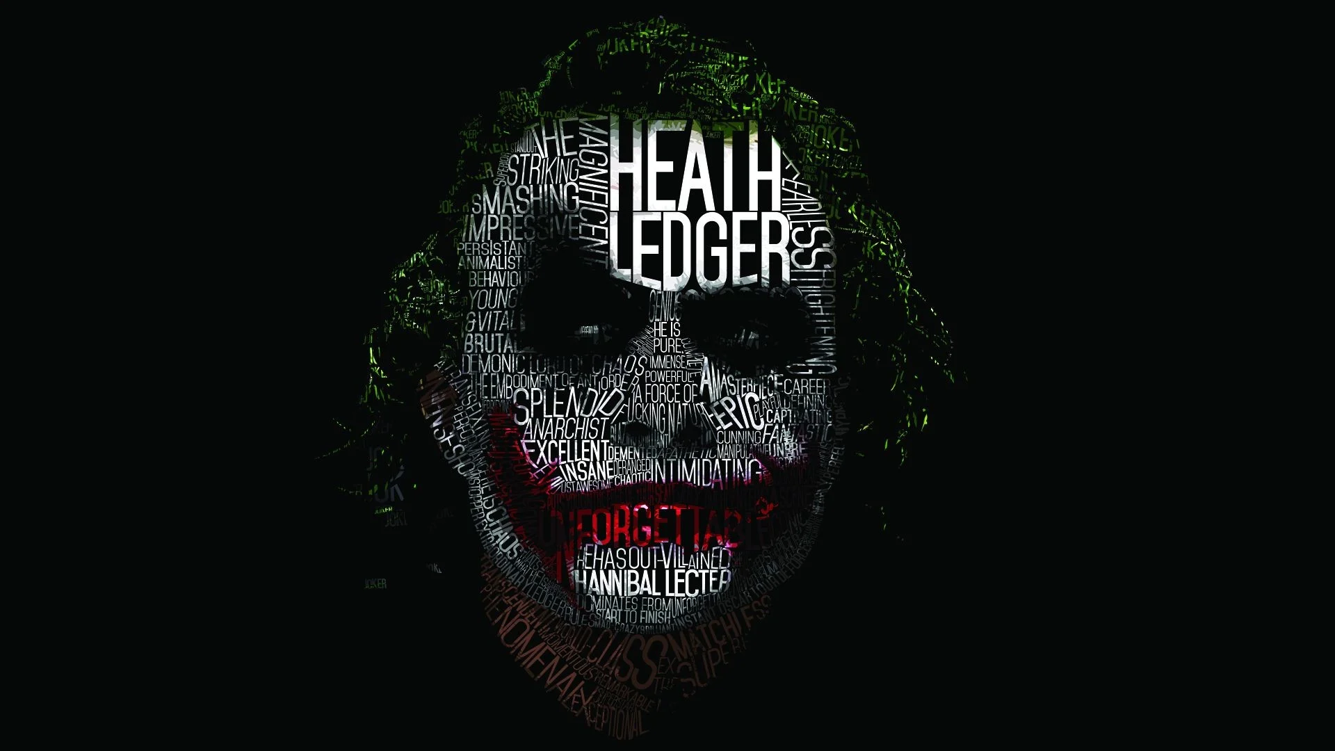 141 Heath Ledger Joker Wallpaper Hd