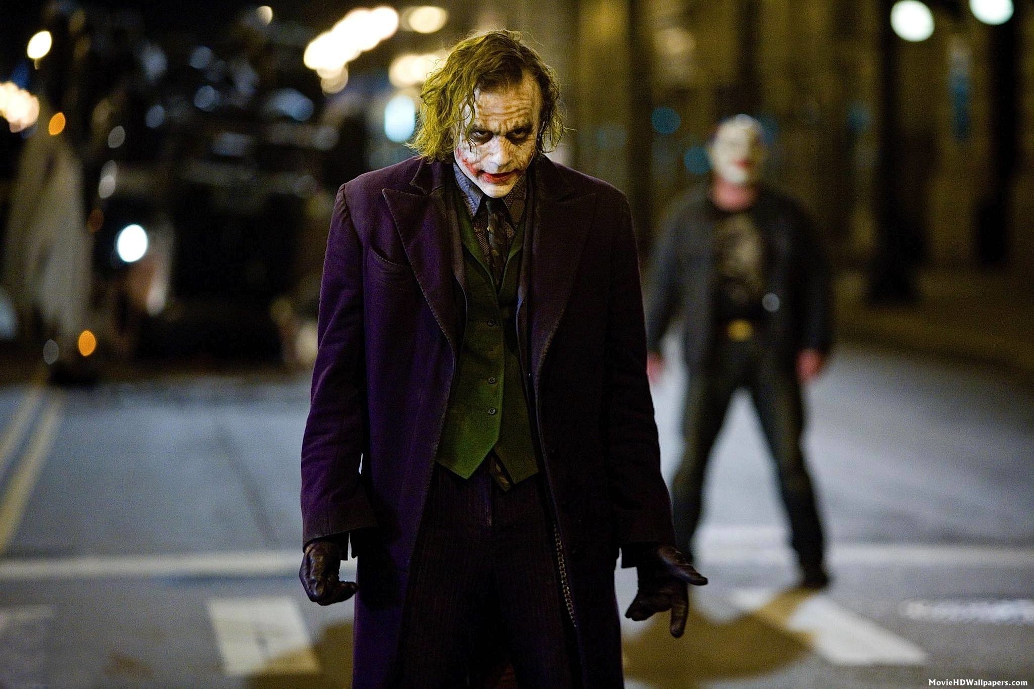 Batman Movie Joker Wallpaper | Movie HD Wallpapers
