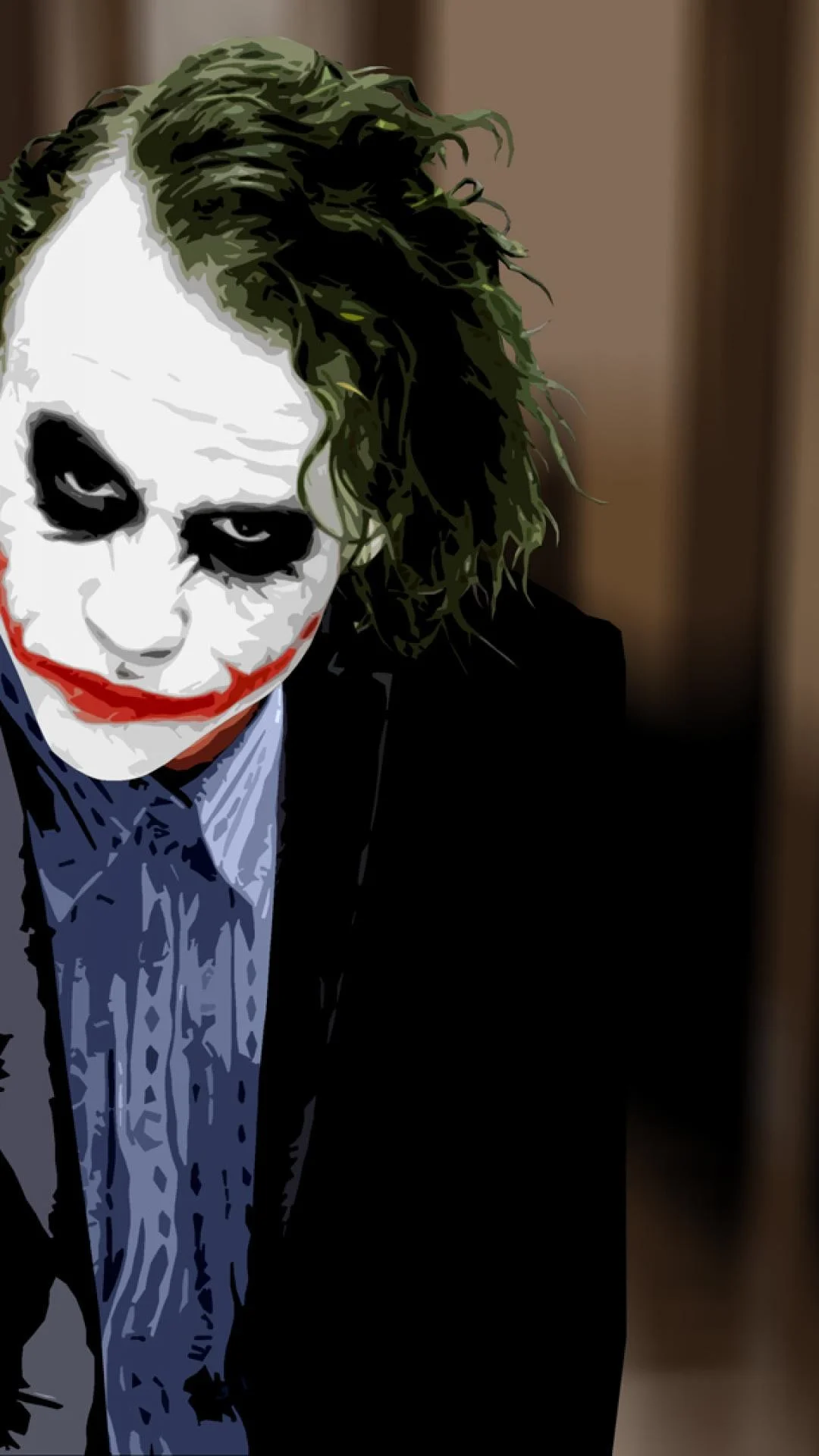 Heath Ledger Joker Wallpaper HD – WallpaperSafari