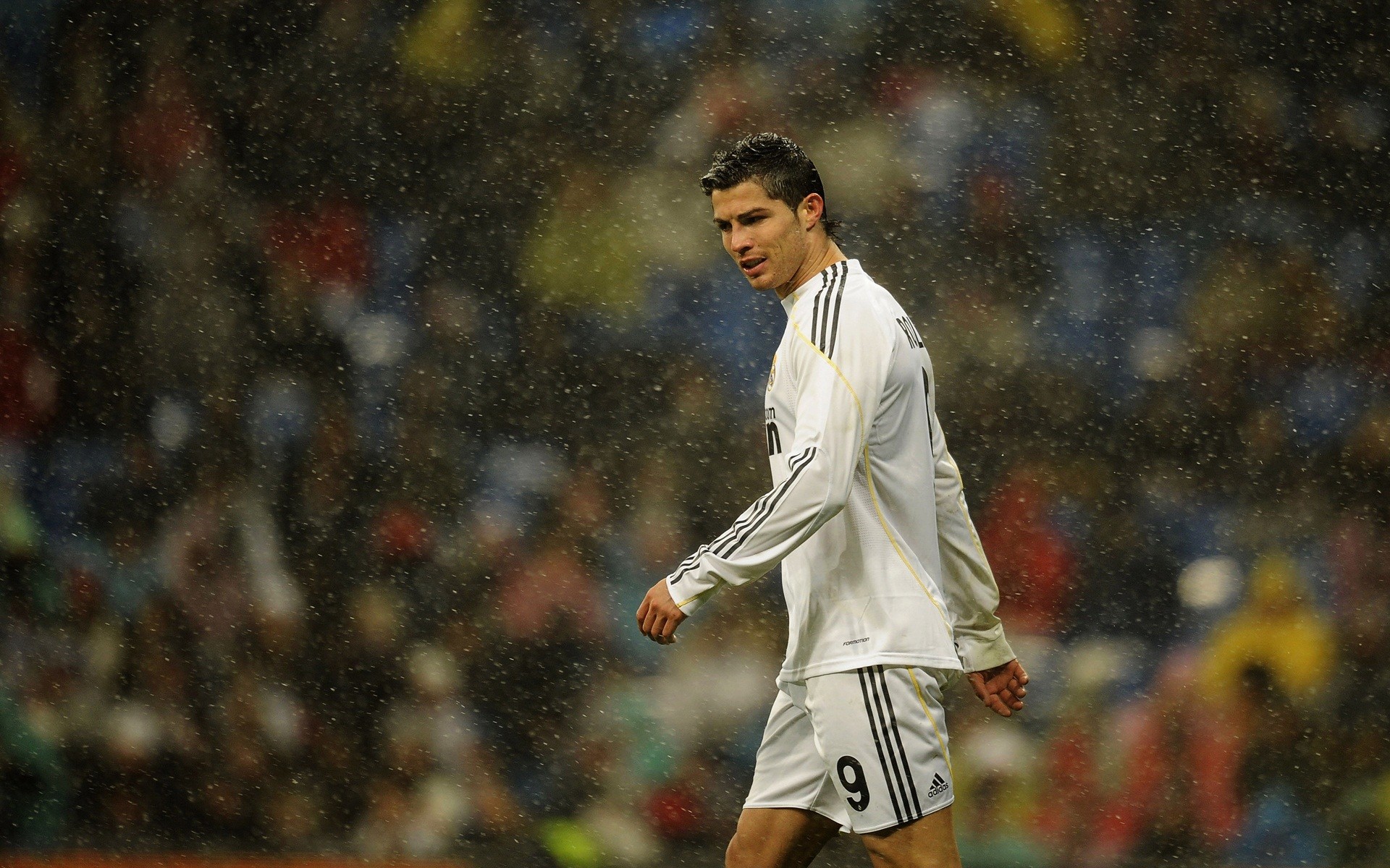 Cristiano Ronaldo Wallpaper Full HD