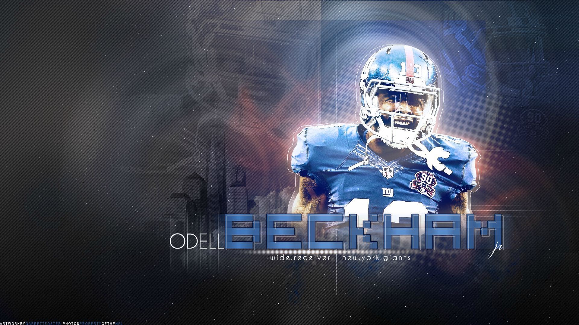 Odell beckham jr wide receiver