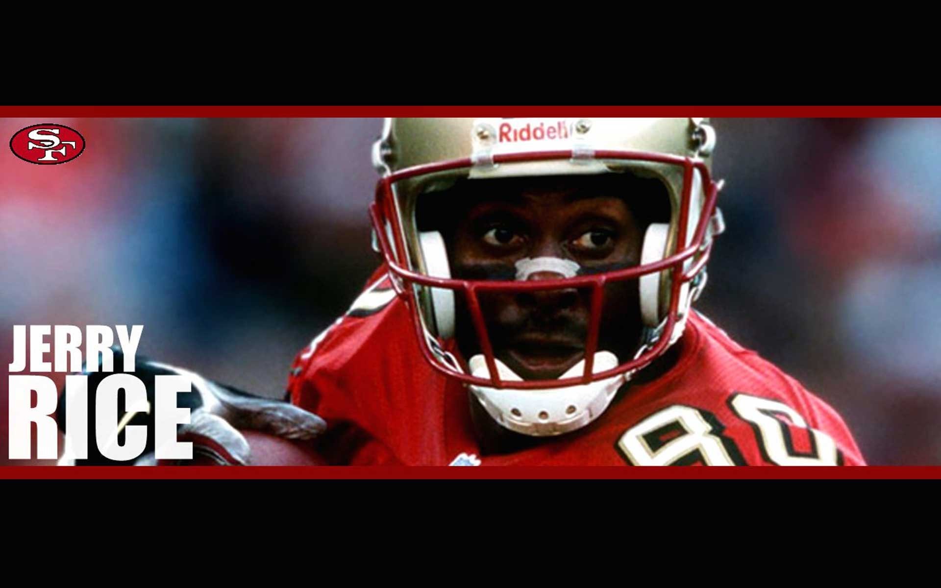49ers jerry rice wallpapers