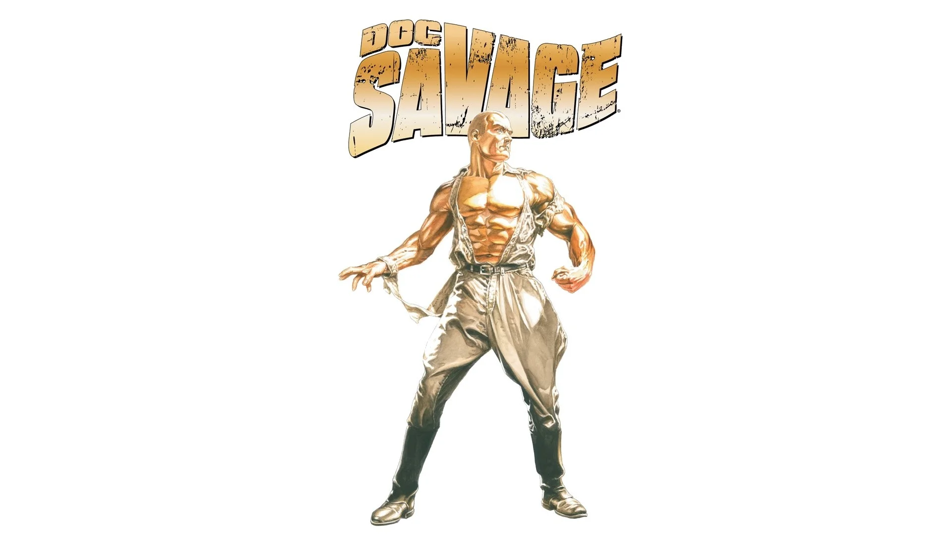Free computer wallpaper for doc savage