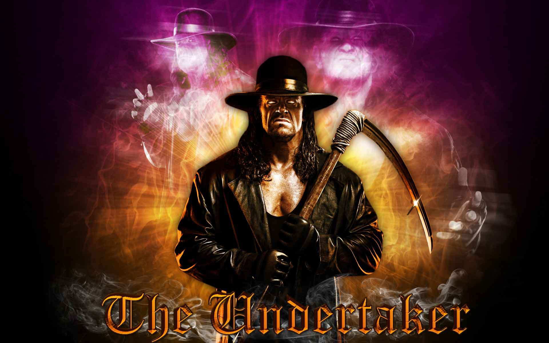 The Man from the Darkside, The Dead Man, The Phenom, The Undertaker