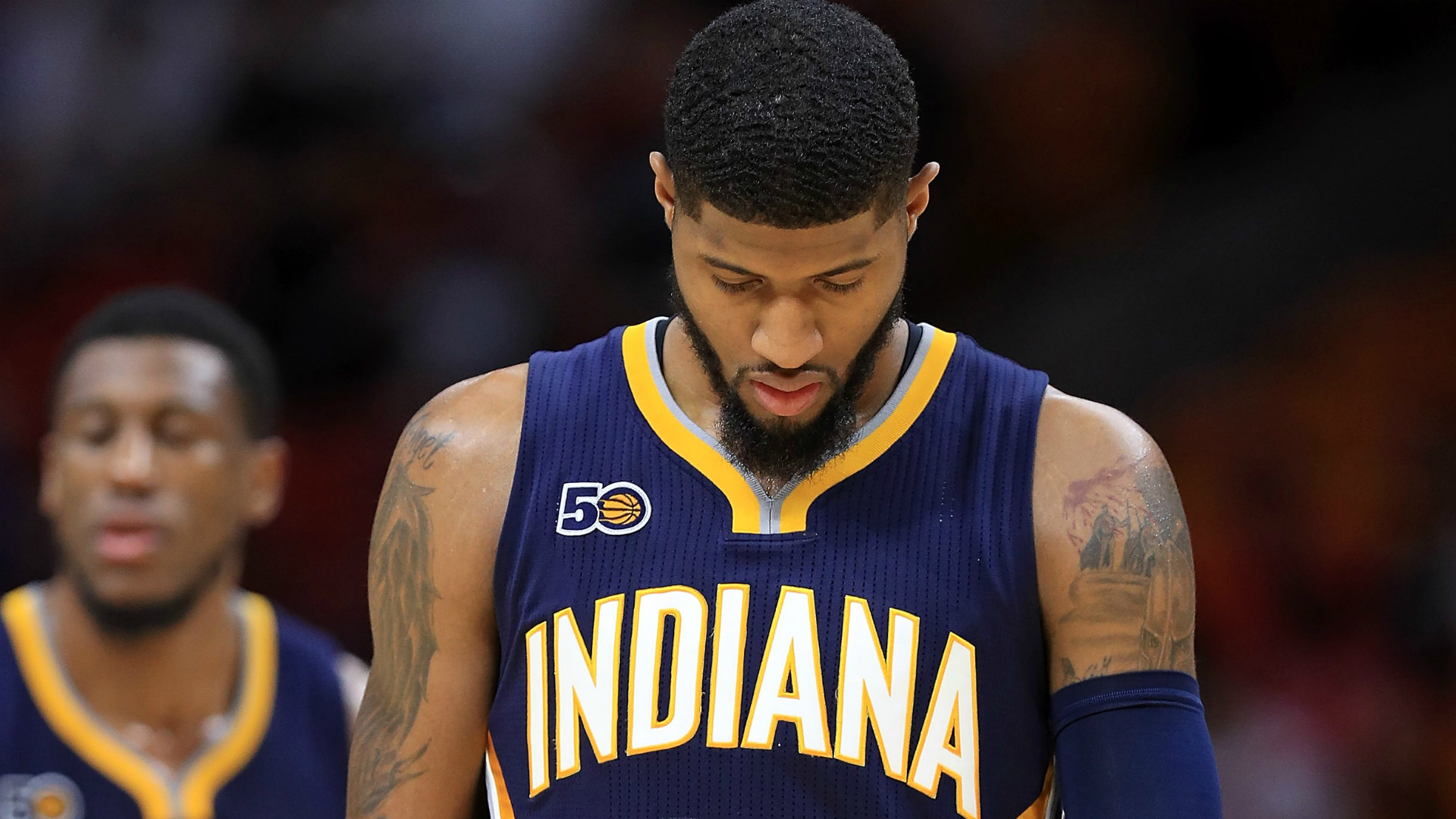 NBA free agency Lakers arent planning to trade for Paul George NBA Sporting News