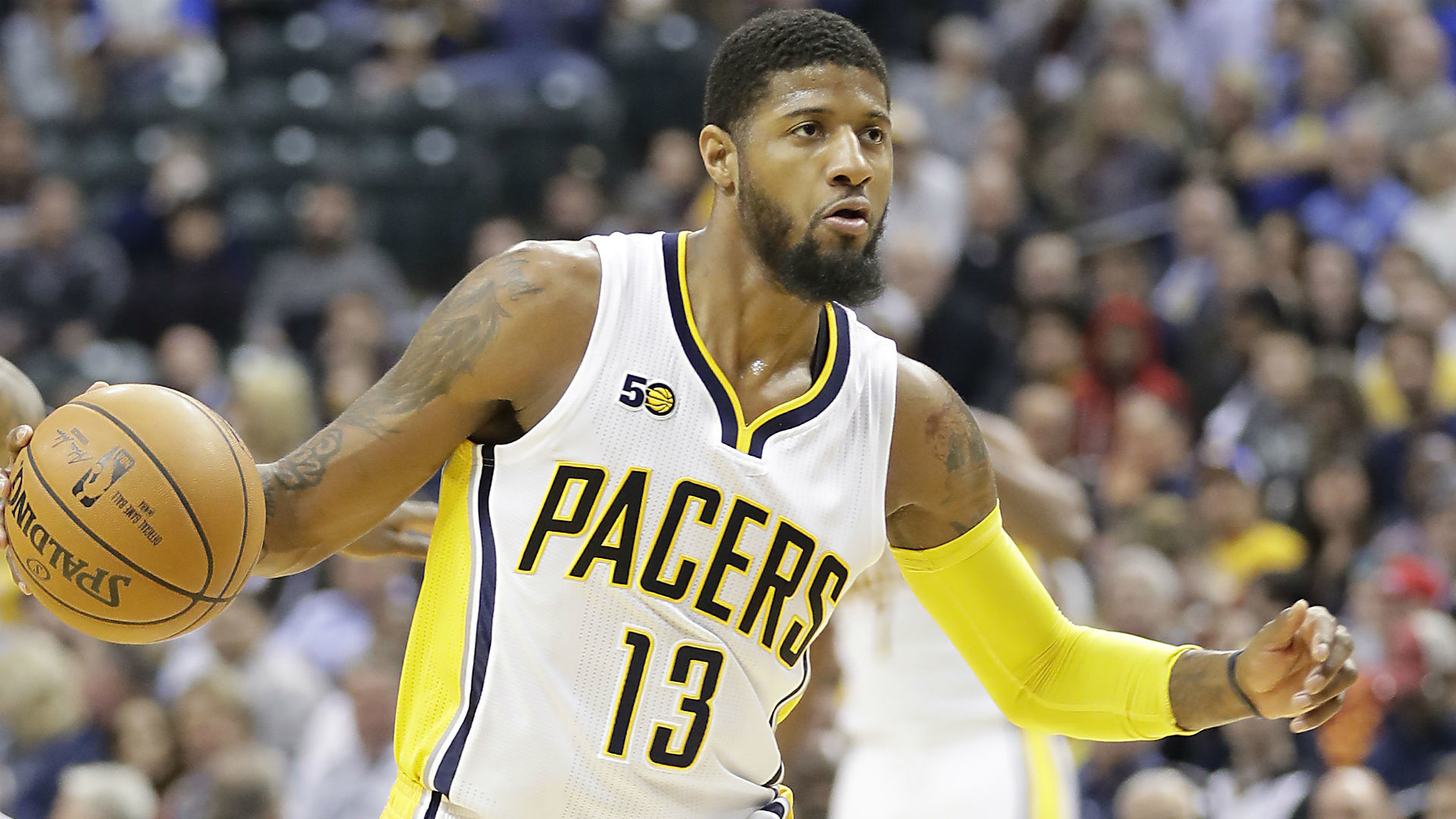 NBA Draft rumors Sources say Clippers interested in Paul George trade NBA Sporting News
