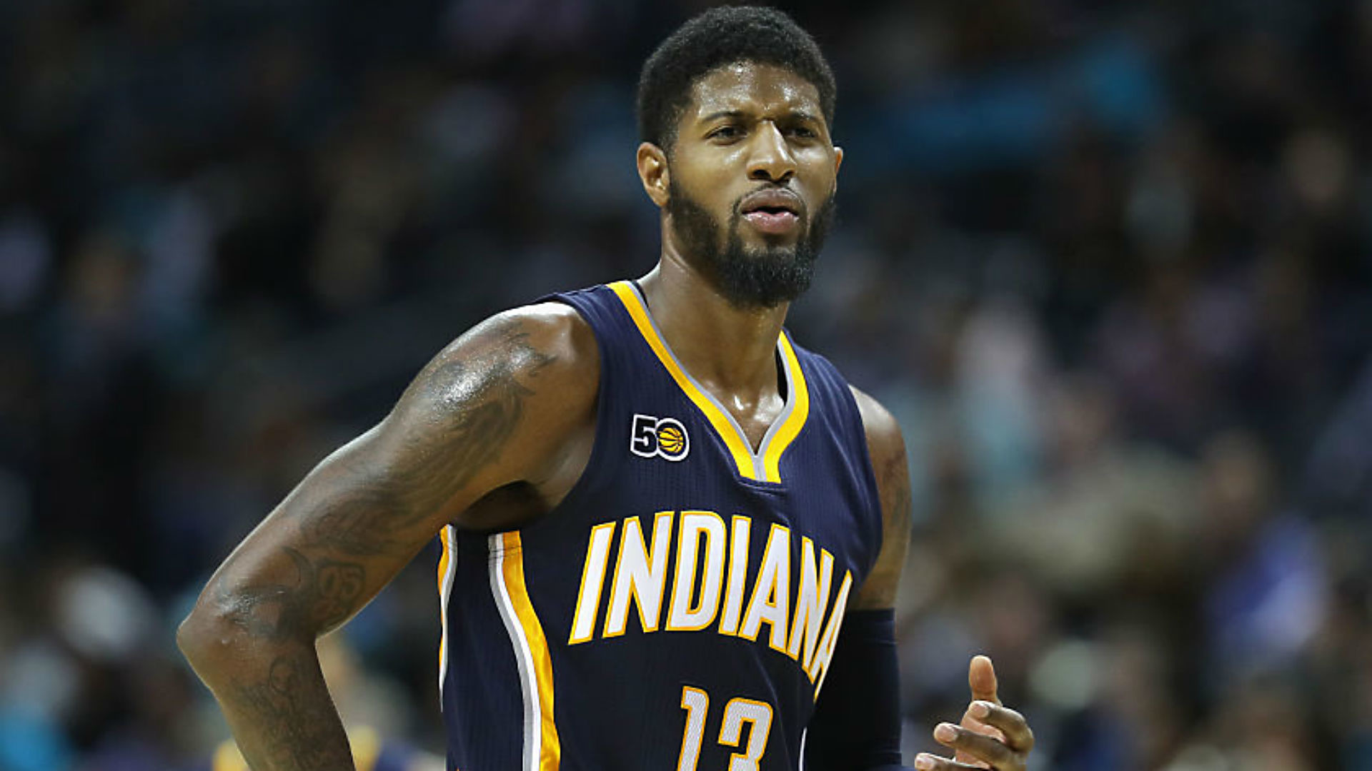Report Pacers evaluating market for star forward Paul George NBA Sporting News