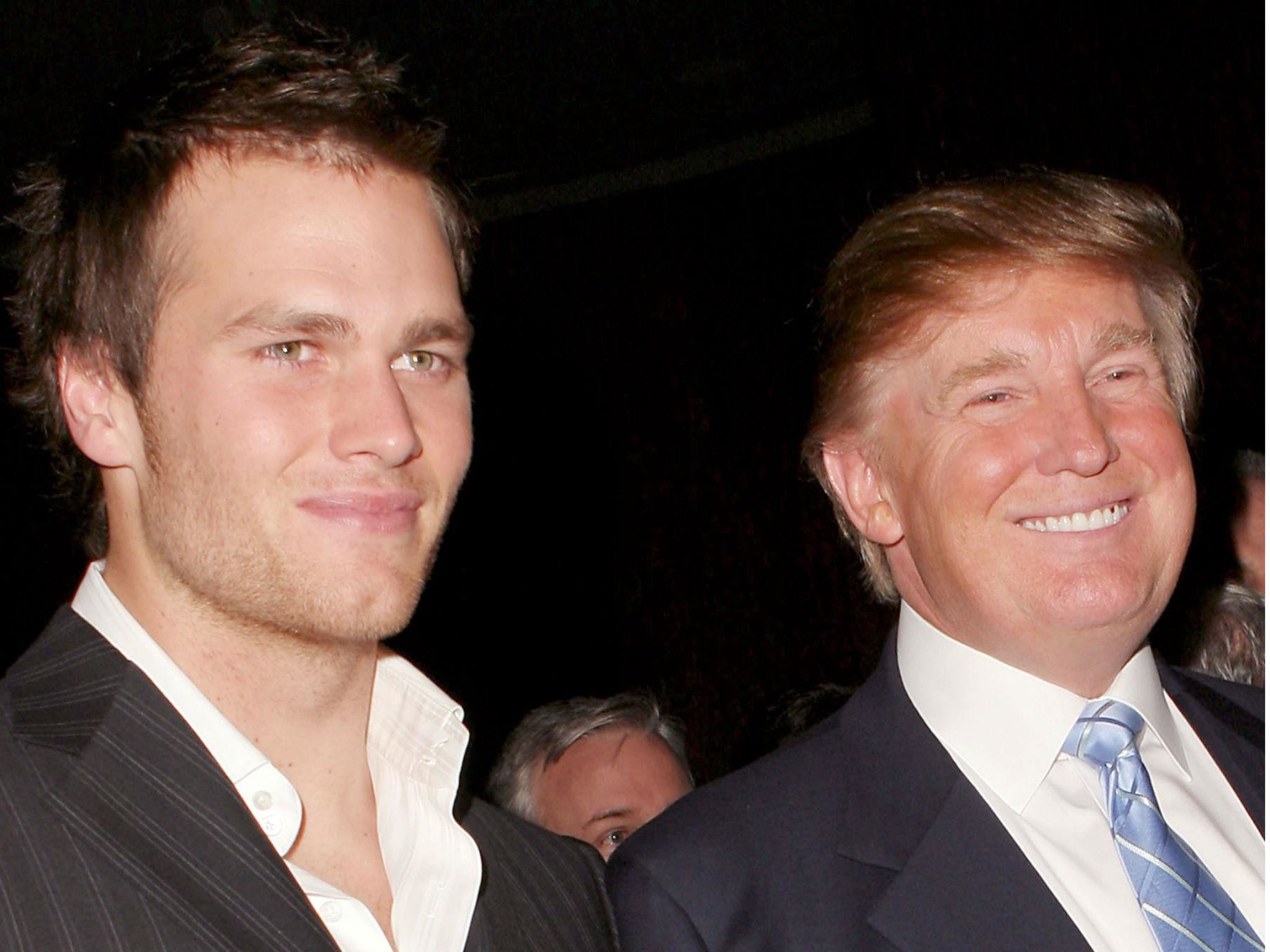 Tom Brady confirms he wont be visiting Donald Trump at the White House The Independent